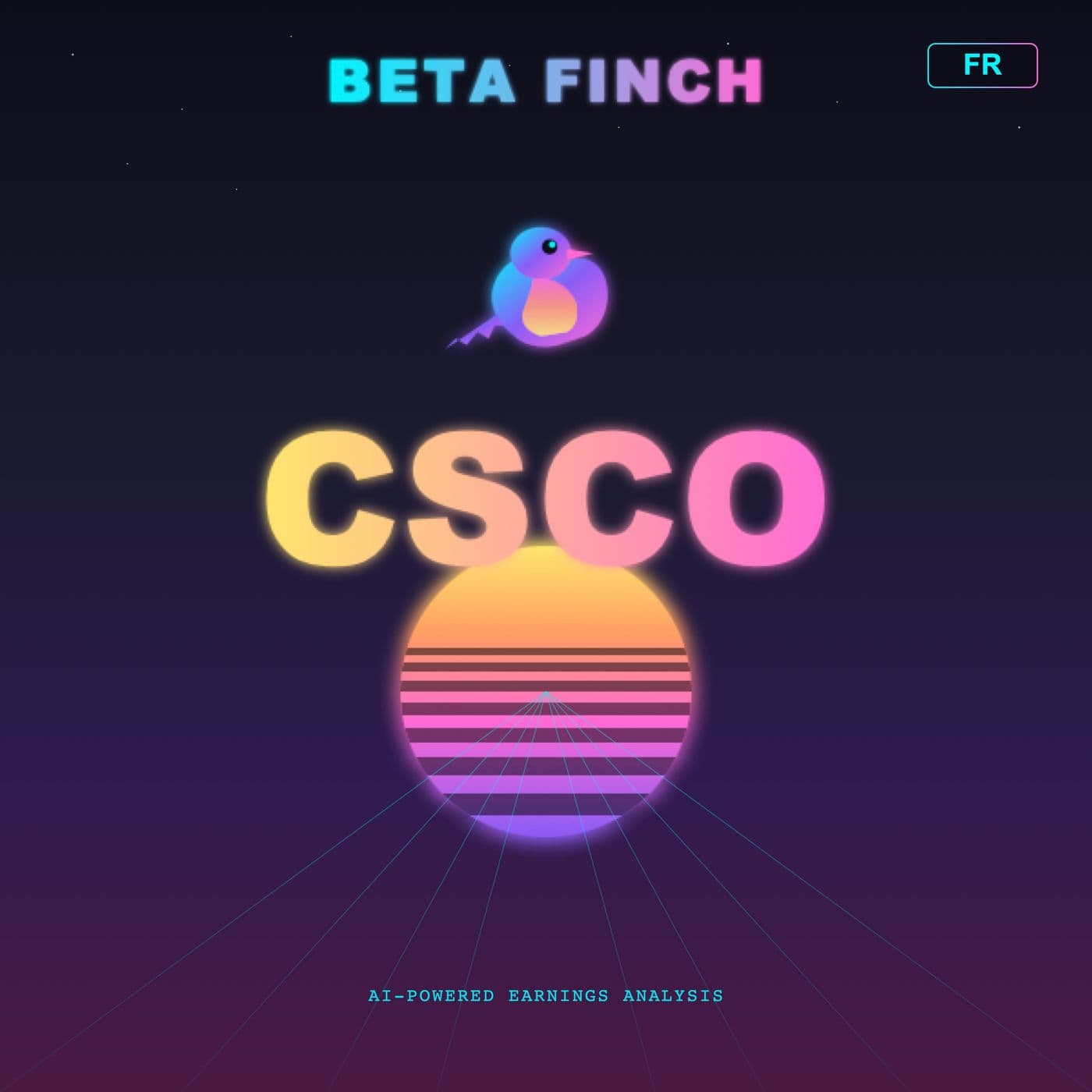 Beta Finch - Cisco - CSCO - FR - Podcasts