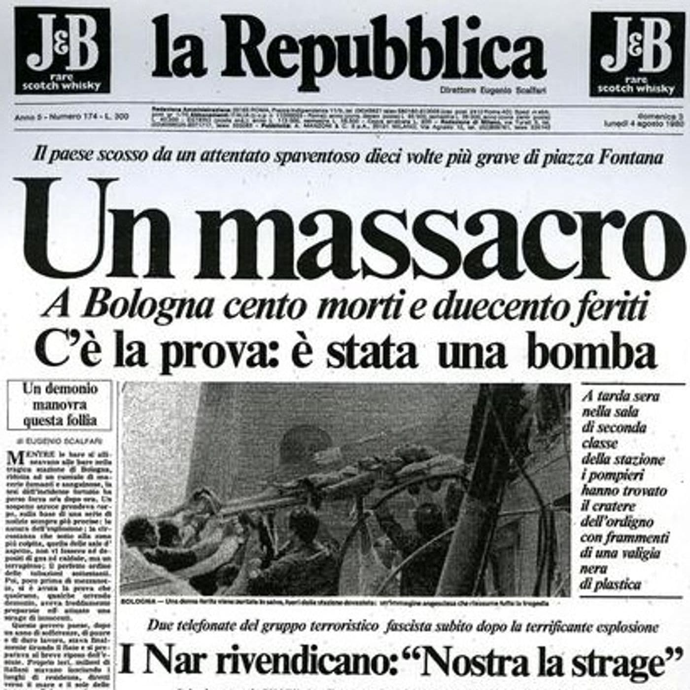 #2agosto1980 un giorno in più