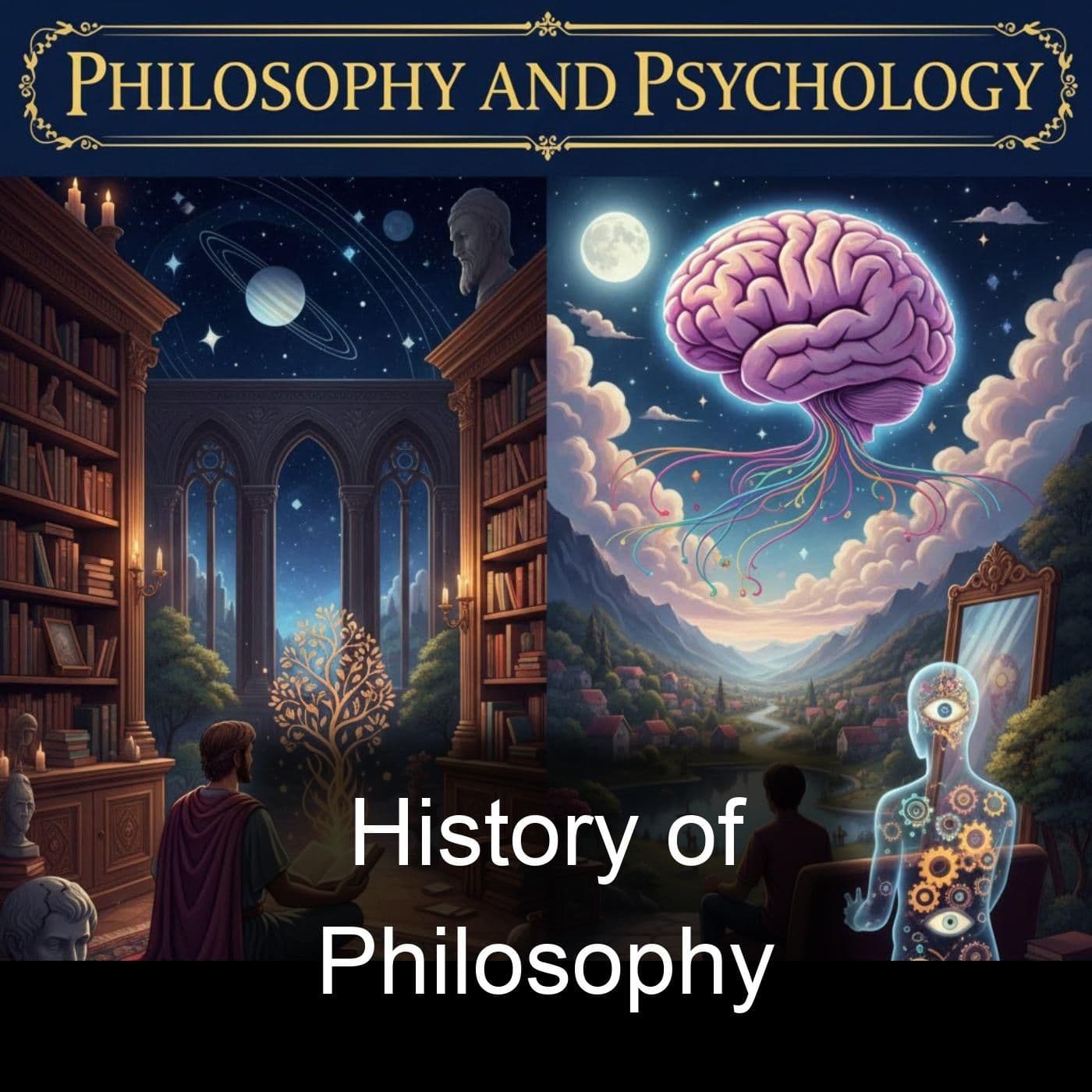 History of Philosophy - Podcasts
