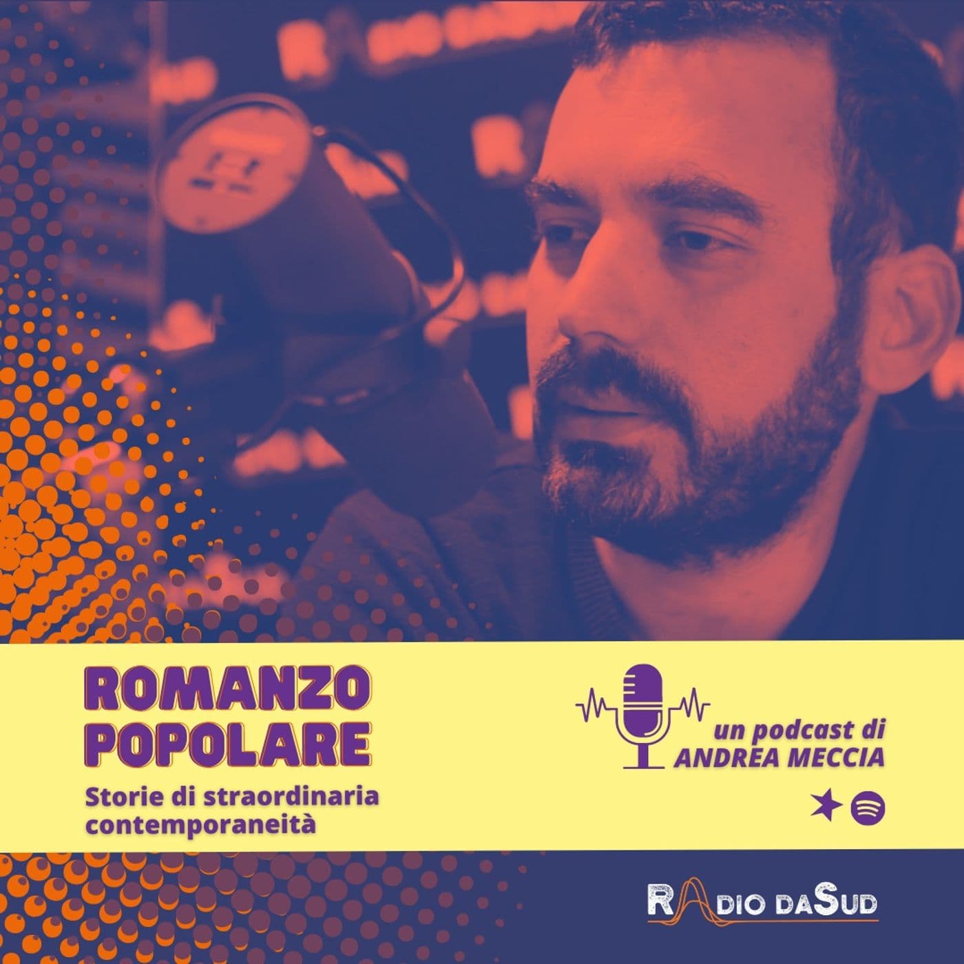 Romanzo Popolare - Podcast
