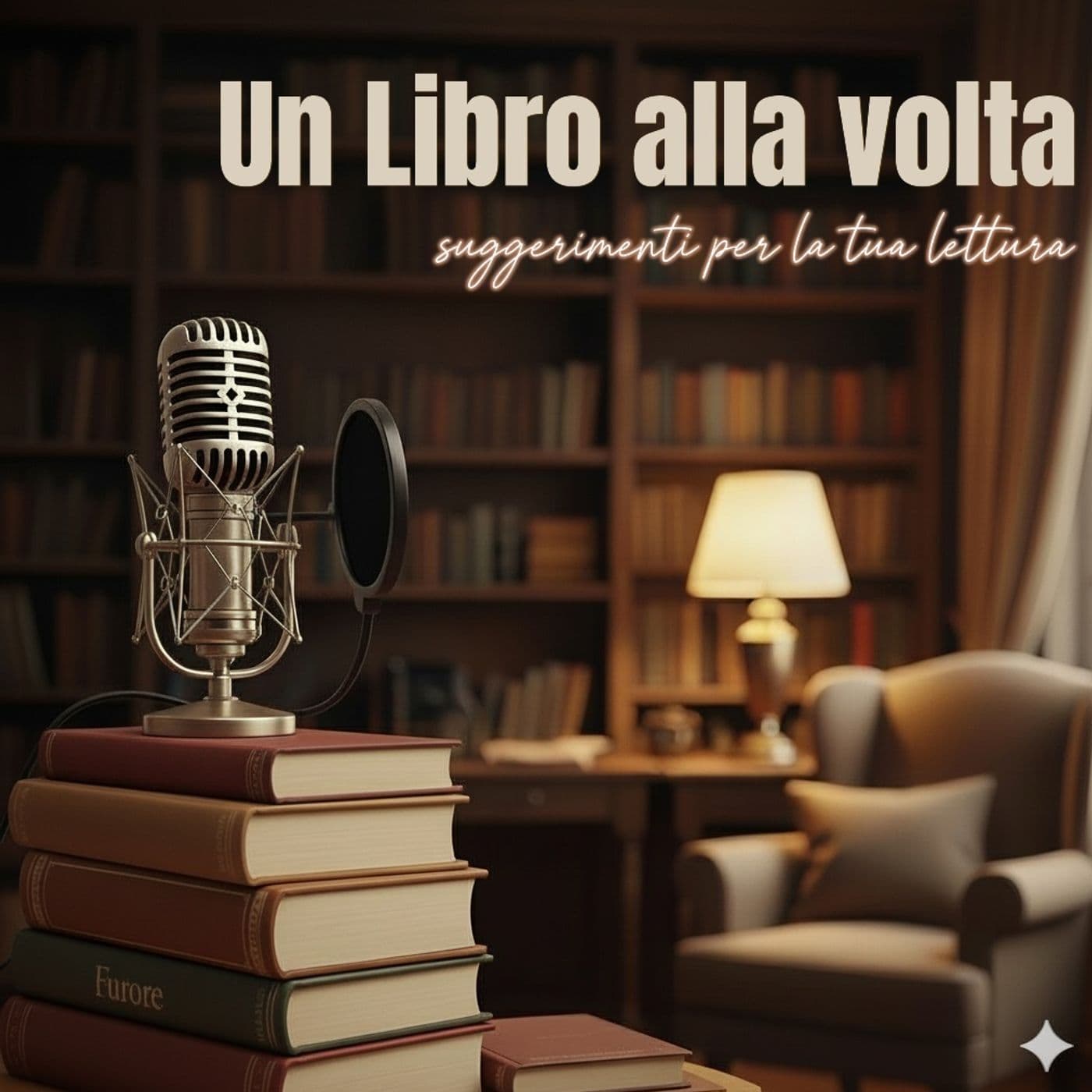 Un libro alla volta - Podcast