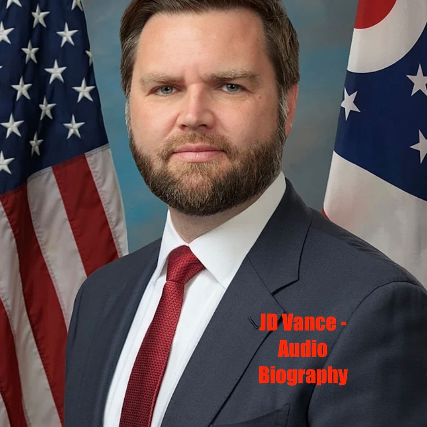 JD Vance - Audio Biography - Podcasts