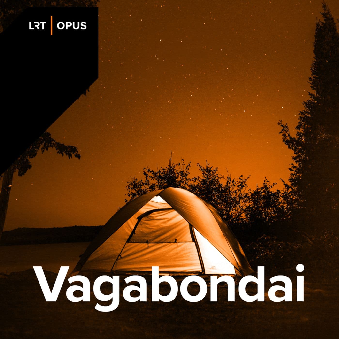 Vagabondai - Podcasts