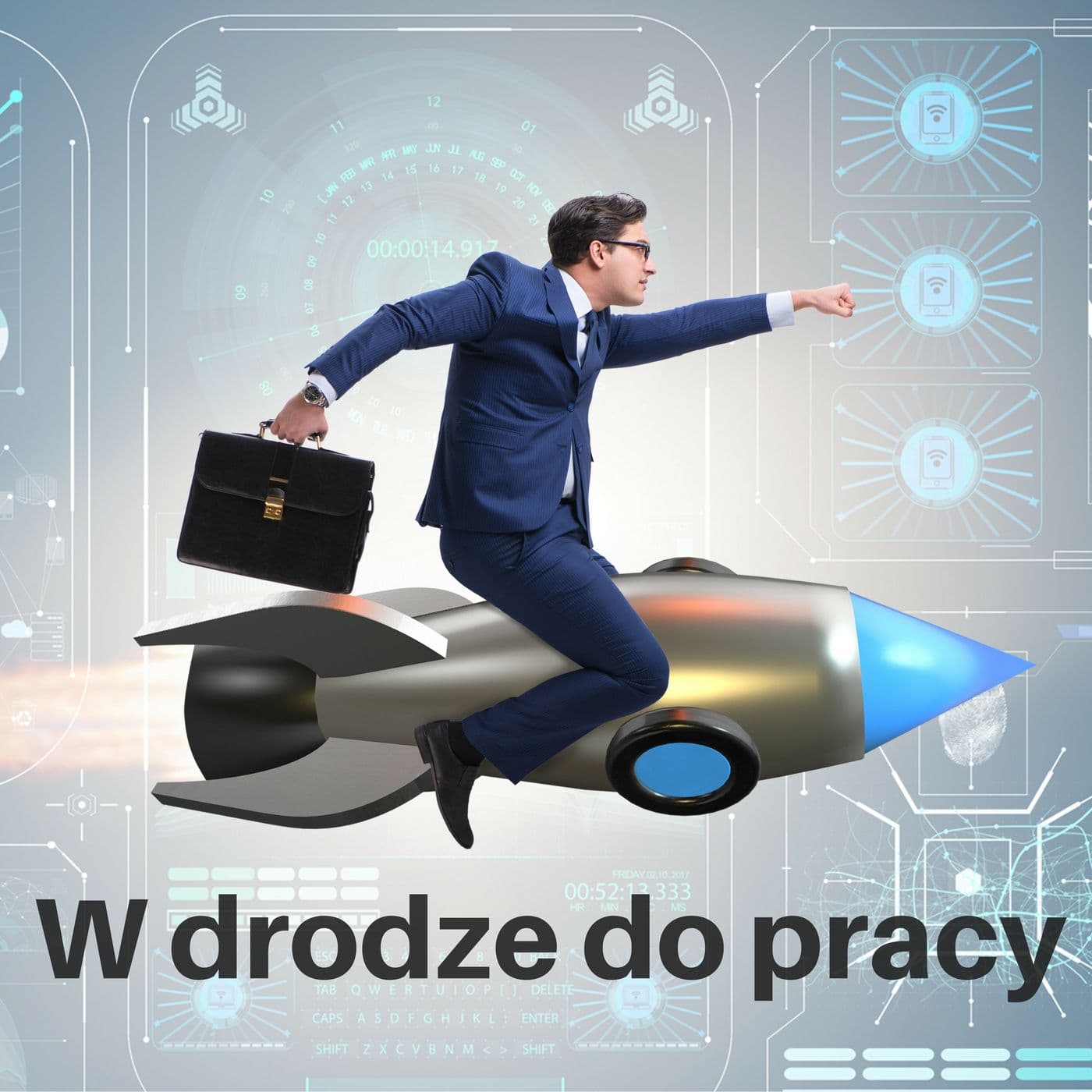 W Drodze Do Pracy - Podcasts