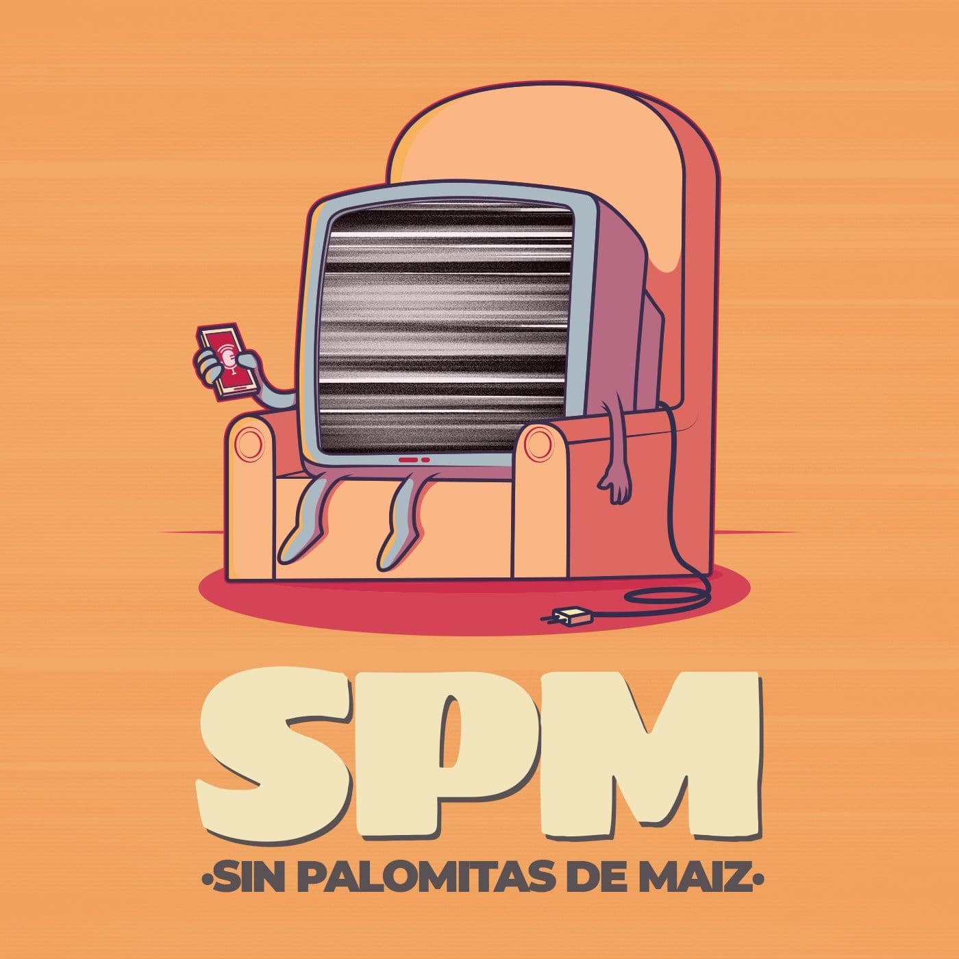 Sin palomitas de maíz - Podcasts