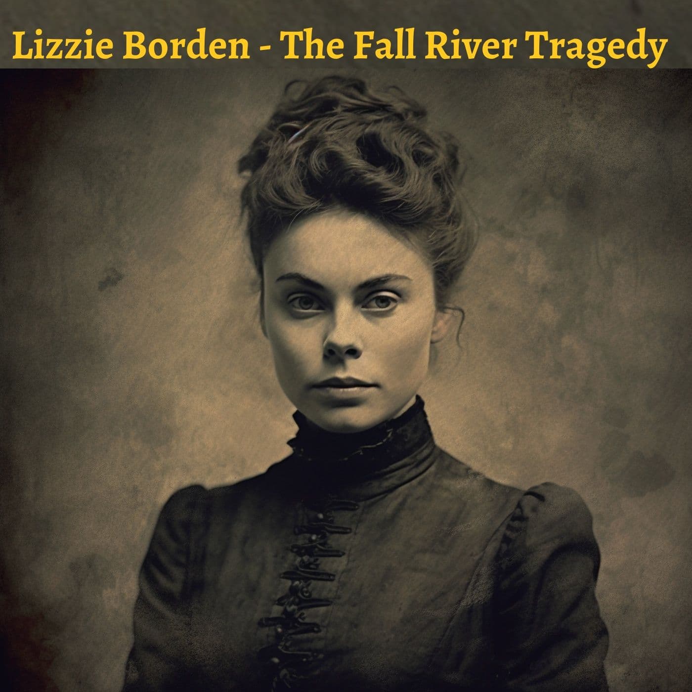 Lizzie Borden - The Fall River Tragedy - Podcasts