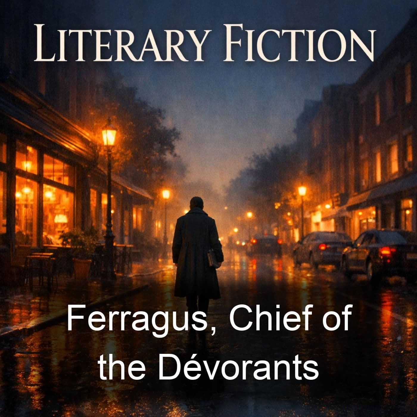 Ferragus, Chief of the Dévorants - Podcasts
