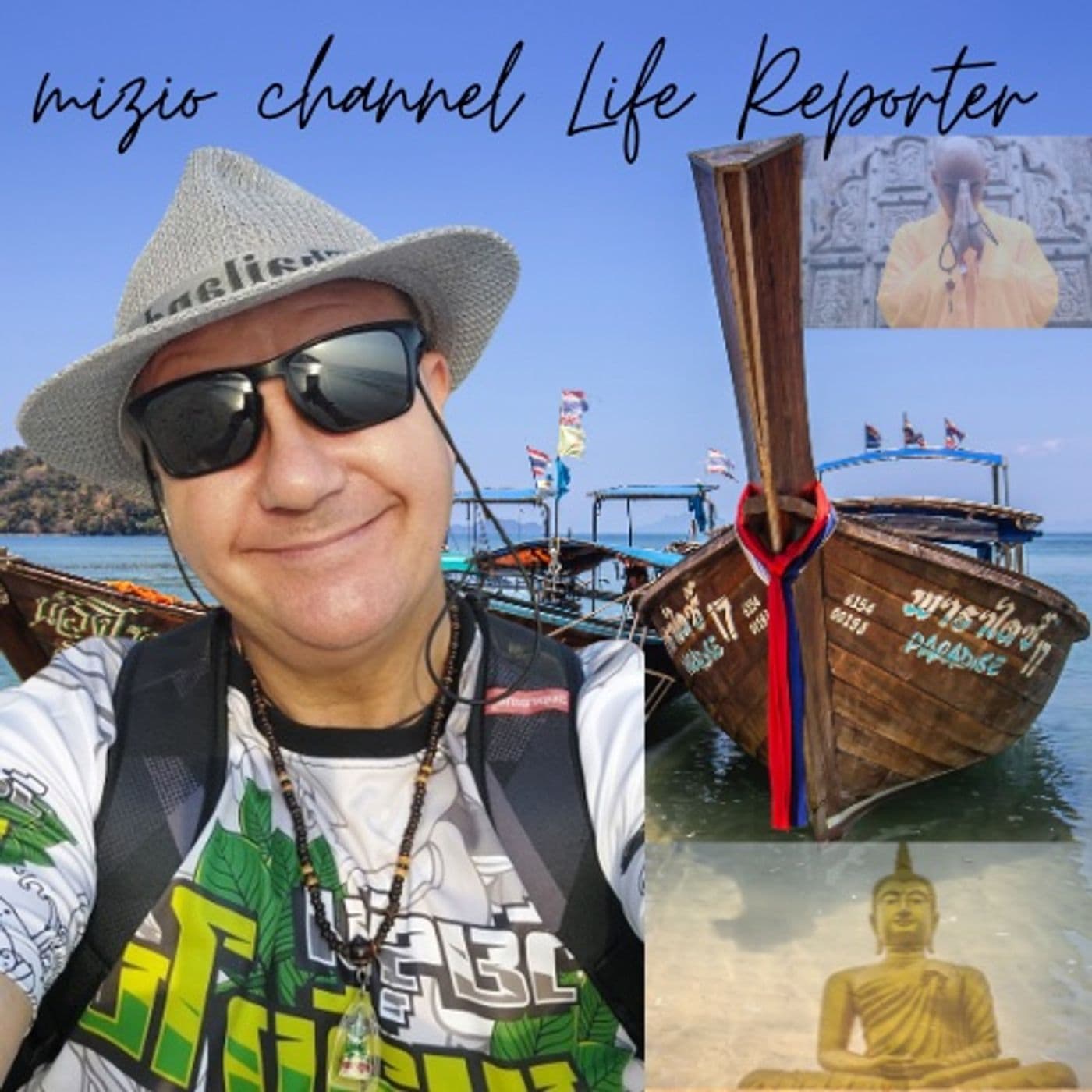 Mizio Channel's podcast - Podcast