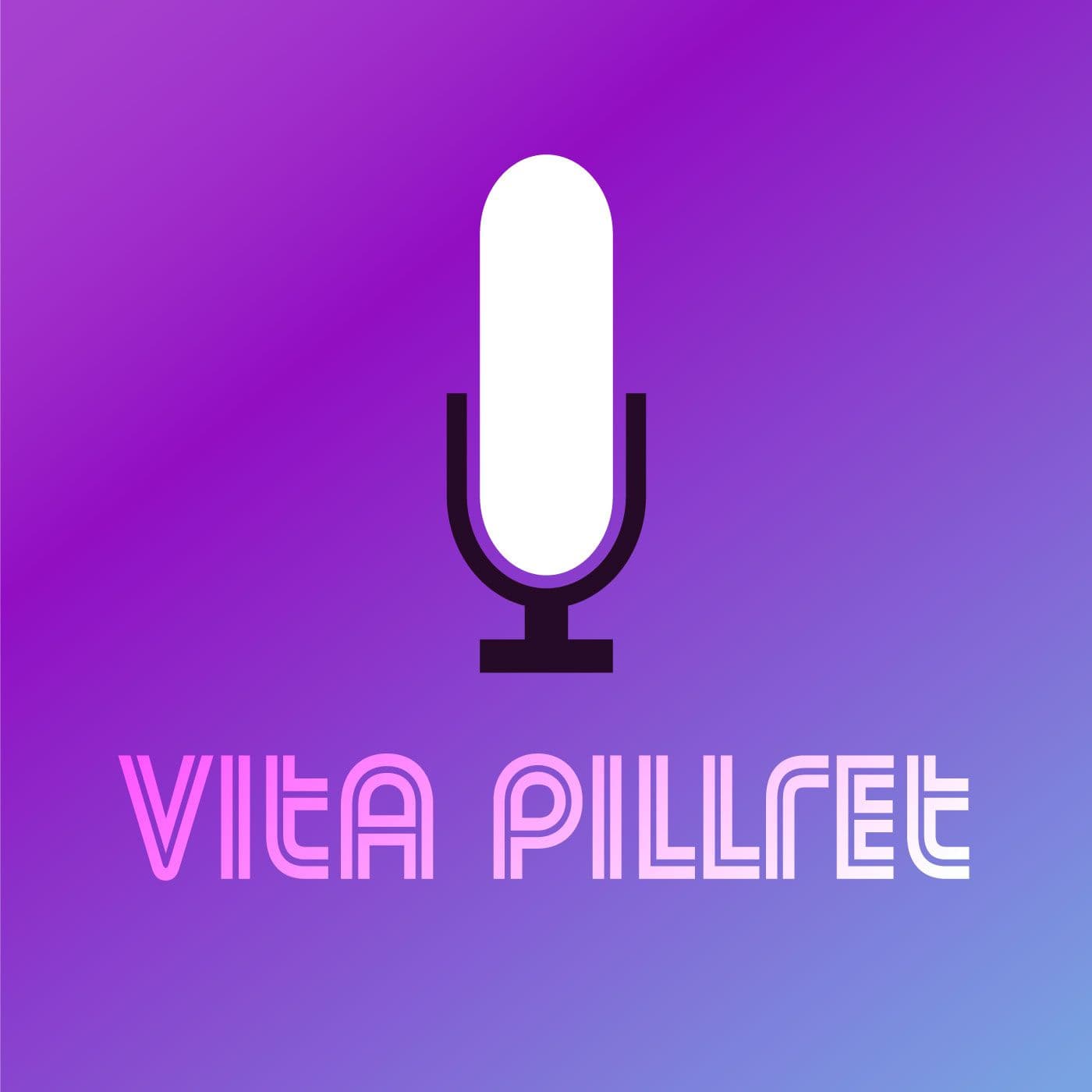 Vita pillret - Podcasts