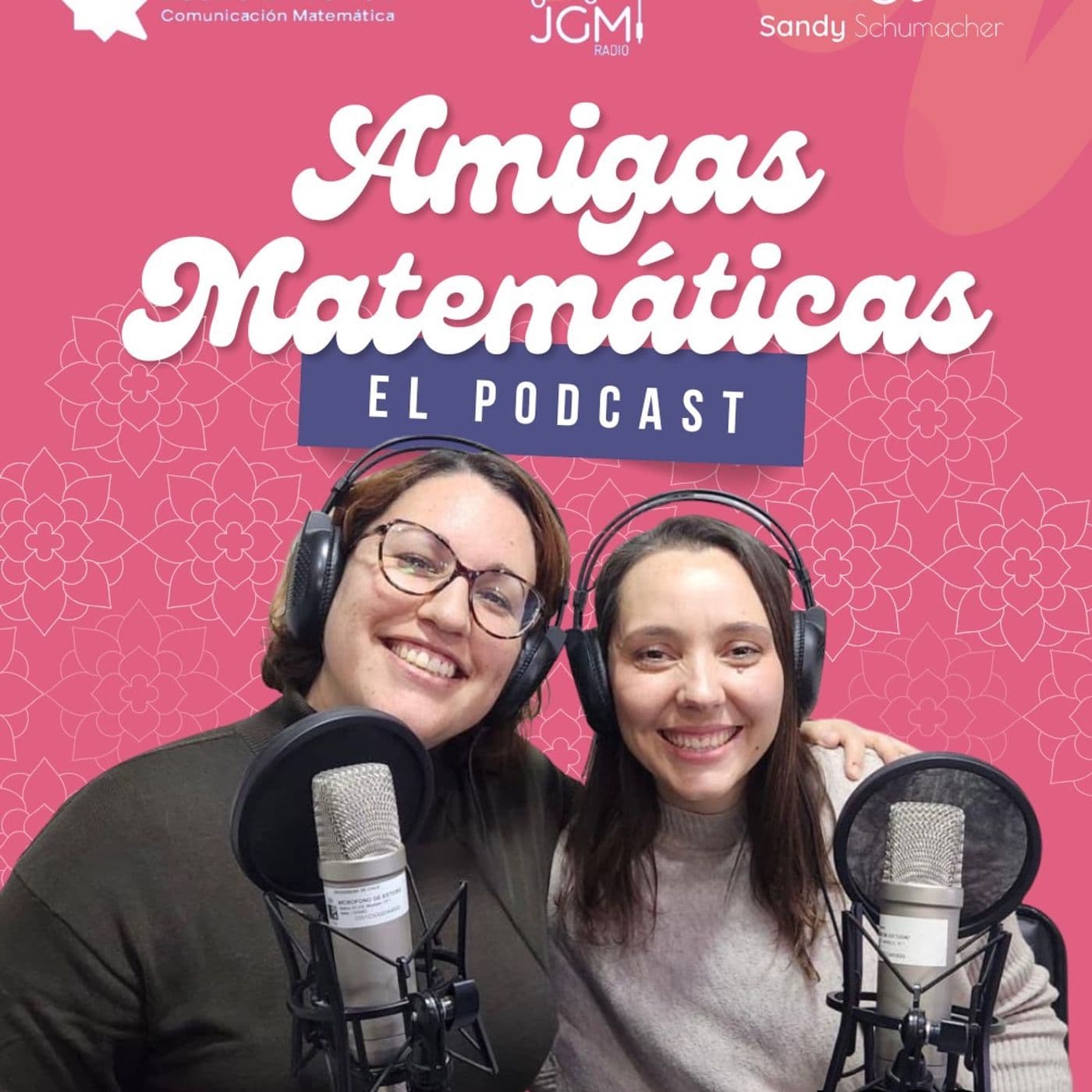Amigas Matemáticas - Podcasts