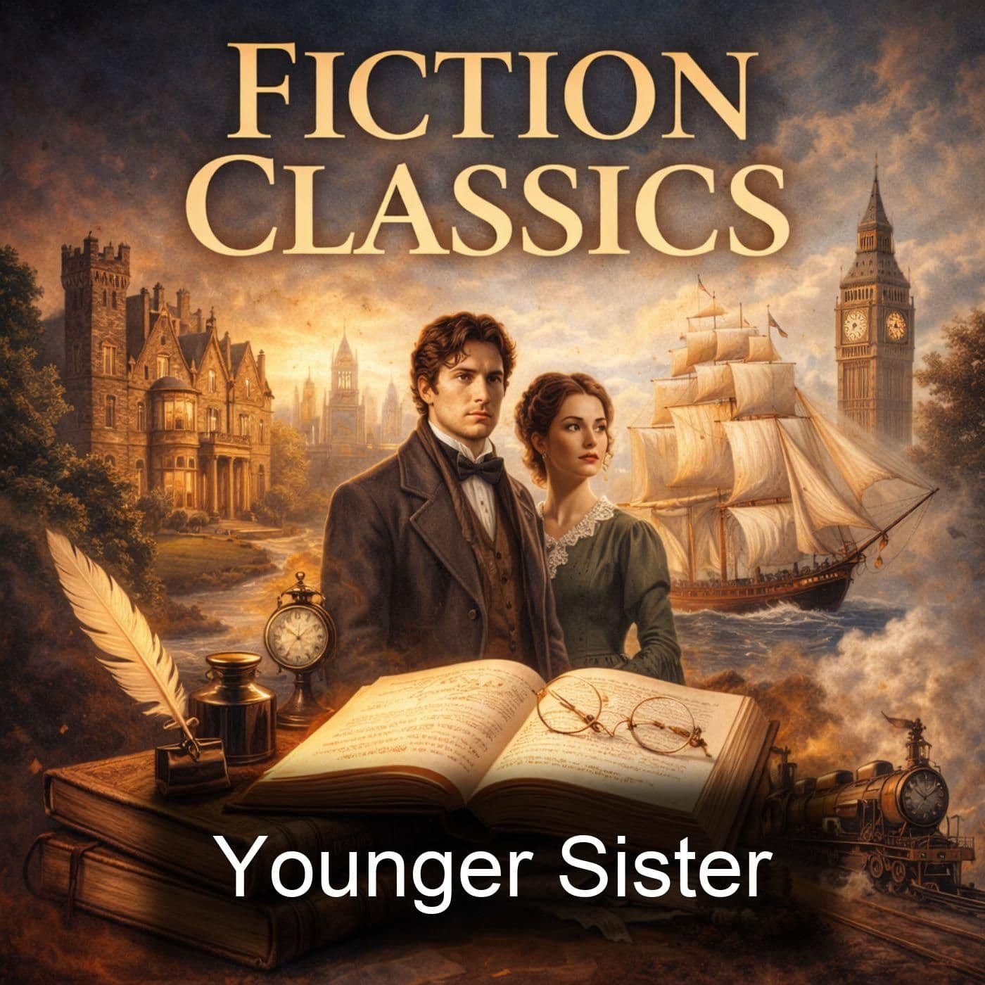 Younger Sister - Podcasts