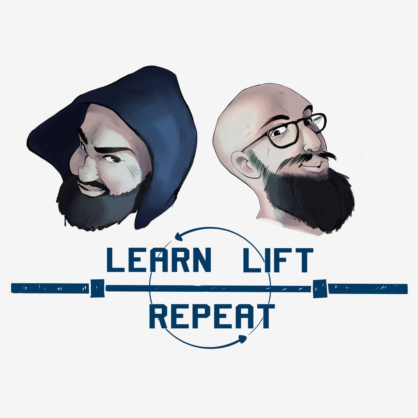 Learn Lift Repeat - Podcast