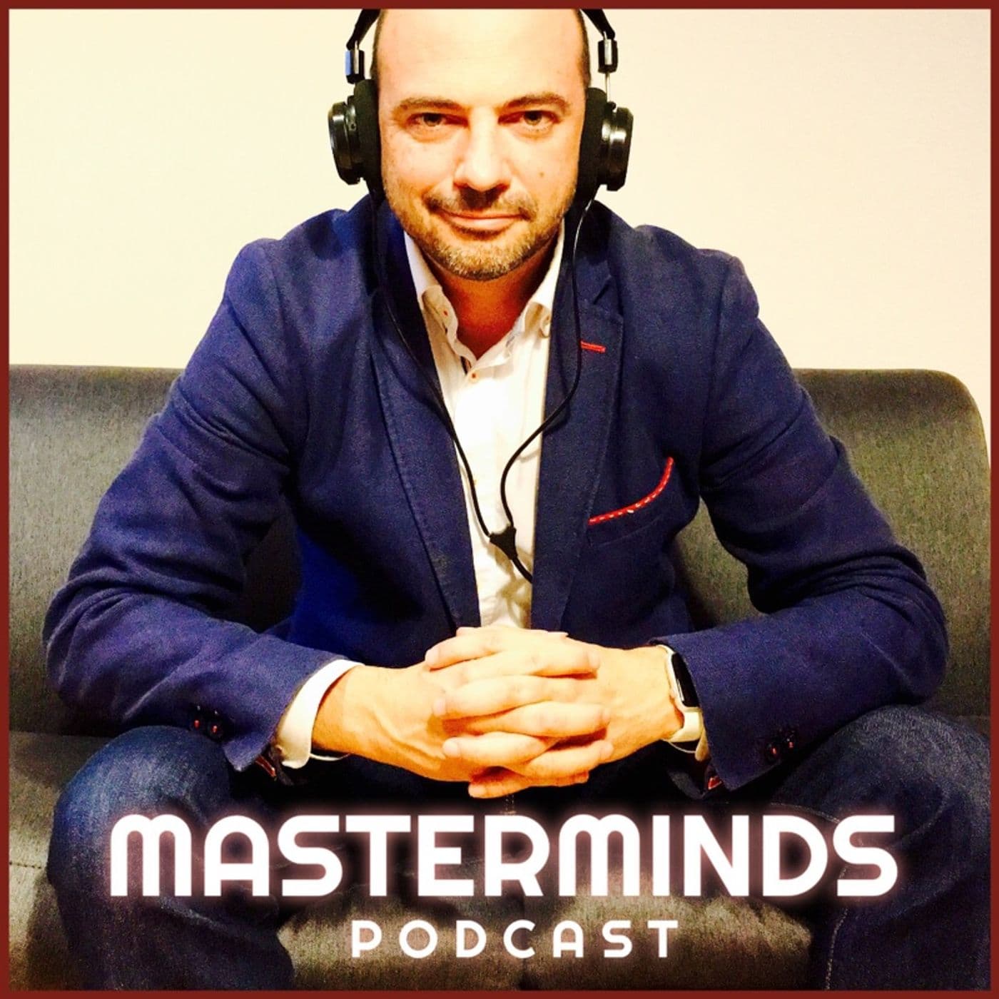 MASTERMINDS de franc carreras - Podcasts
