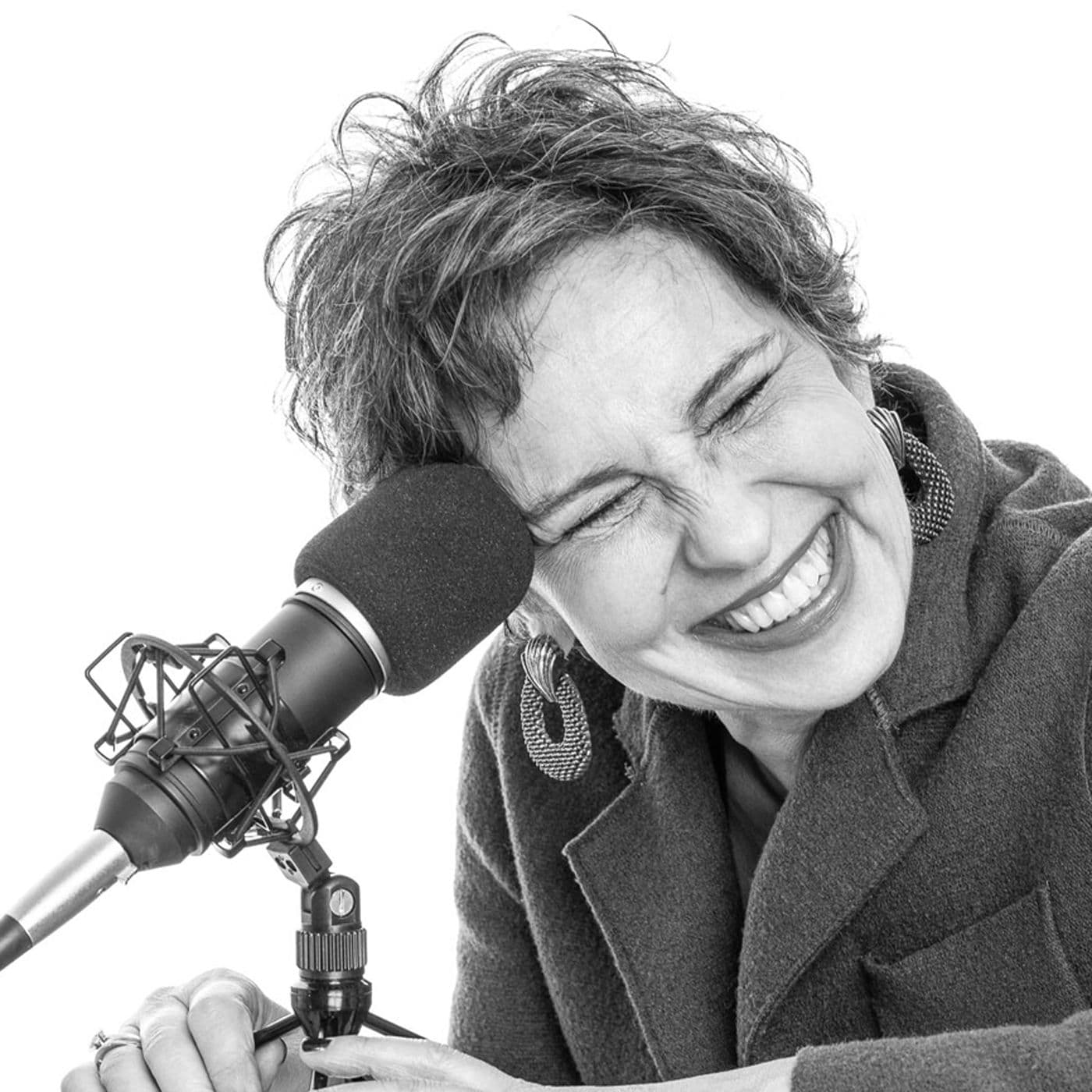 Elena Leoni - VOICE TALENT - Podcast