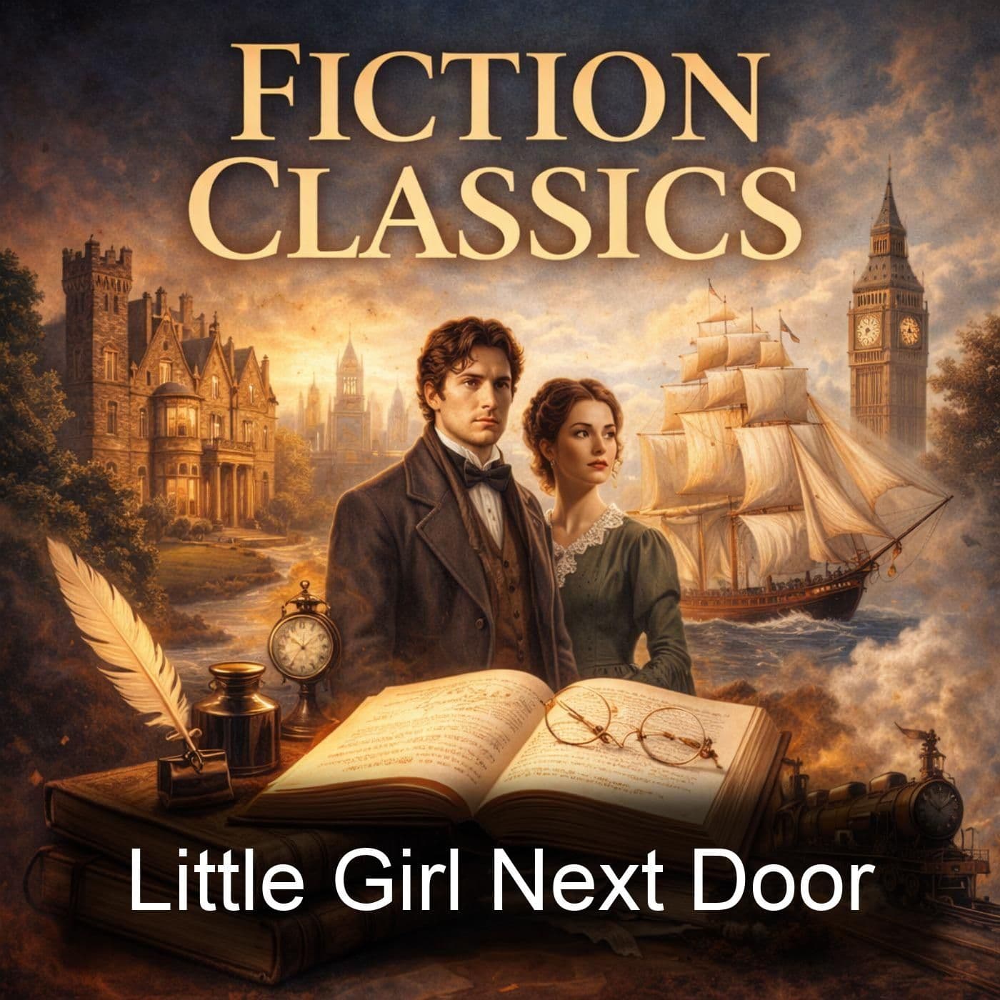 Little Girl Next Door - Podcasts