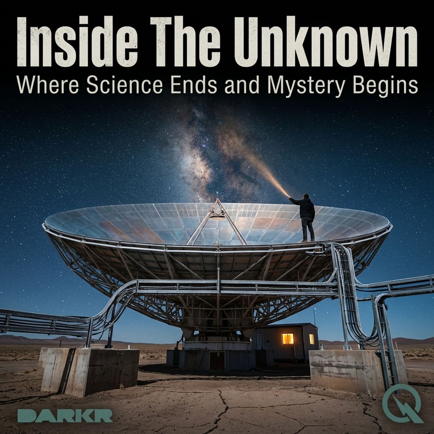 Inside The Unknown - Podcasts