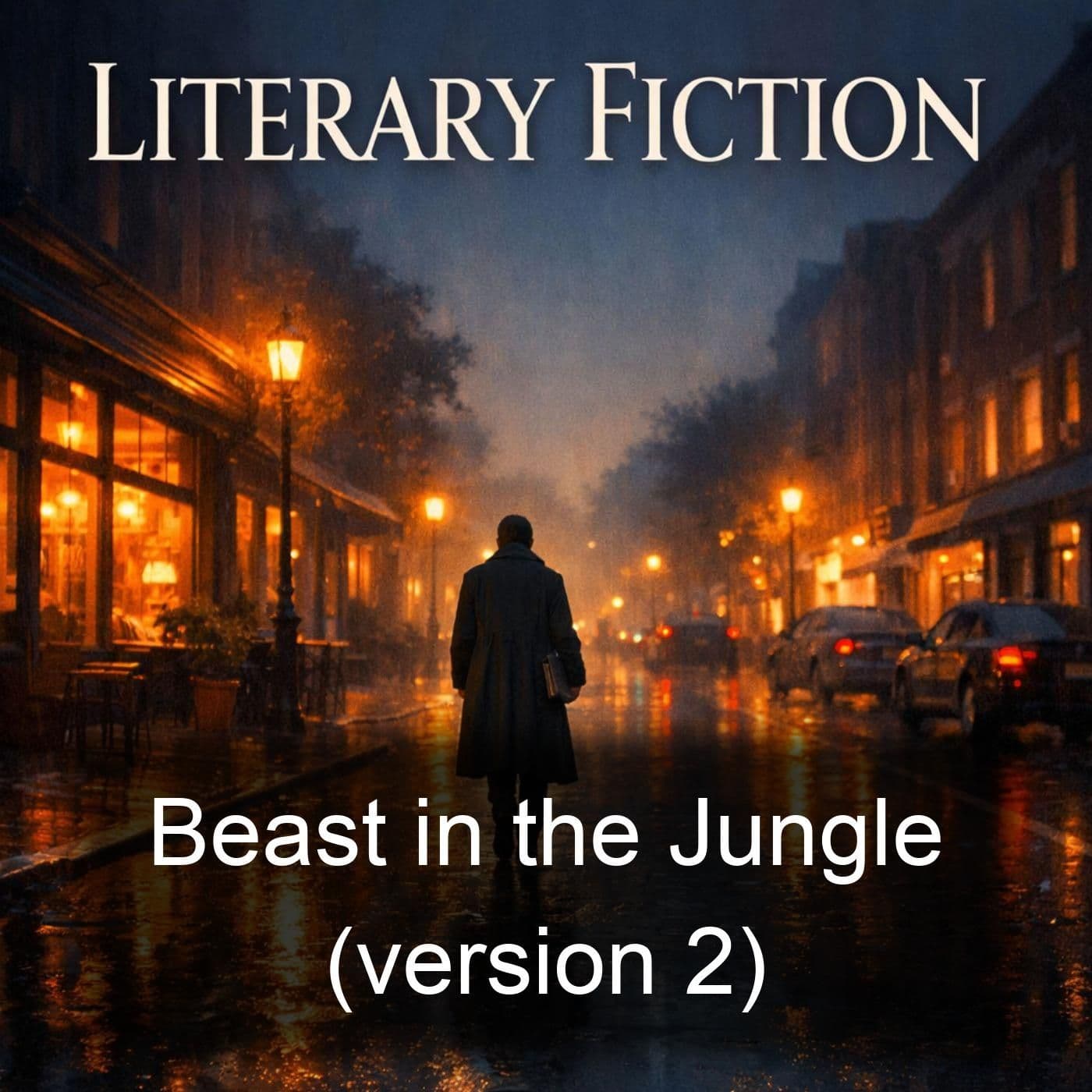 Beast in the Jungle (version 2) - Podcasts