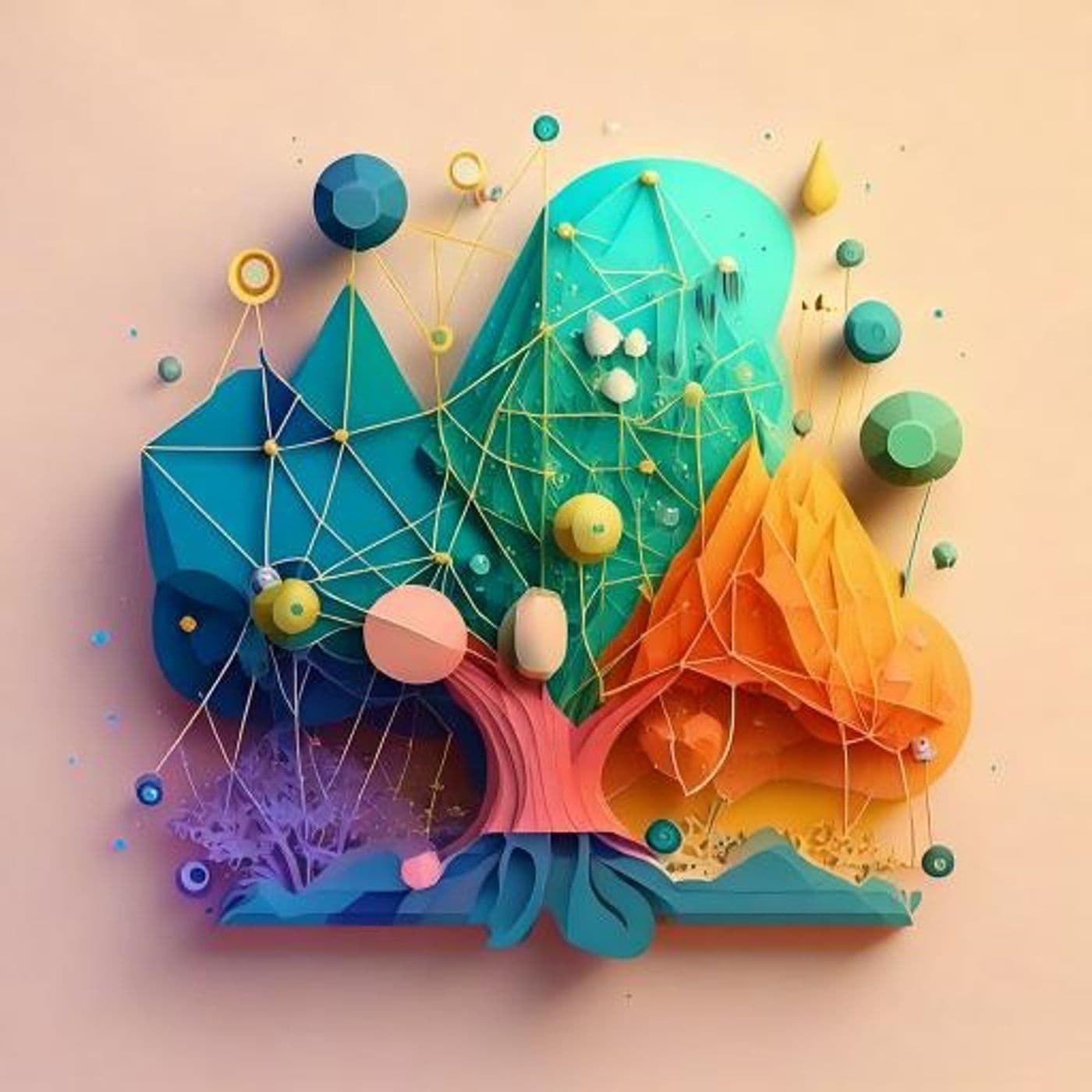 Connected Components of Chaos - Podcasts
