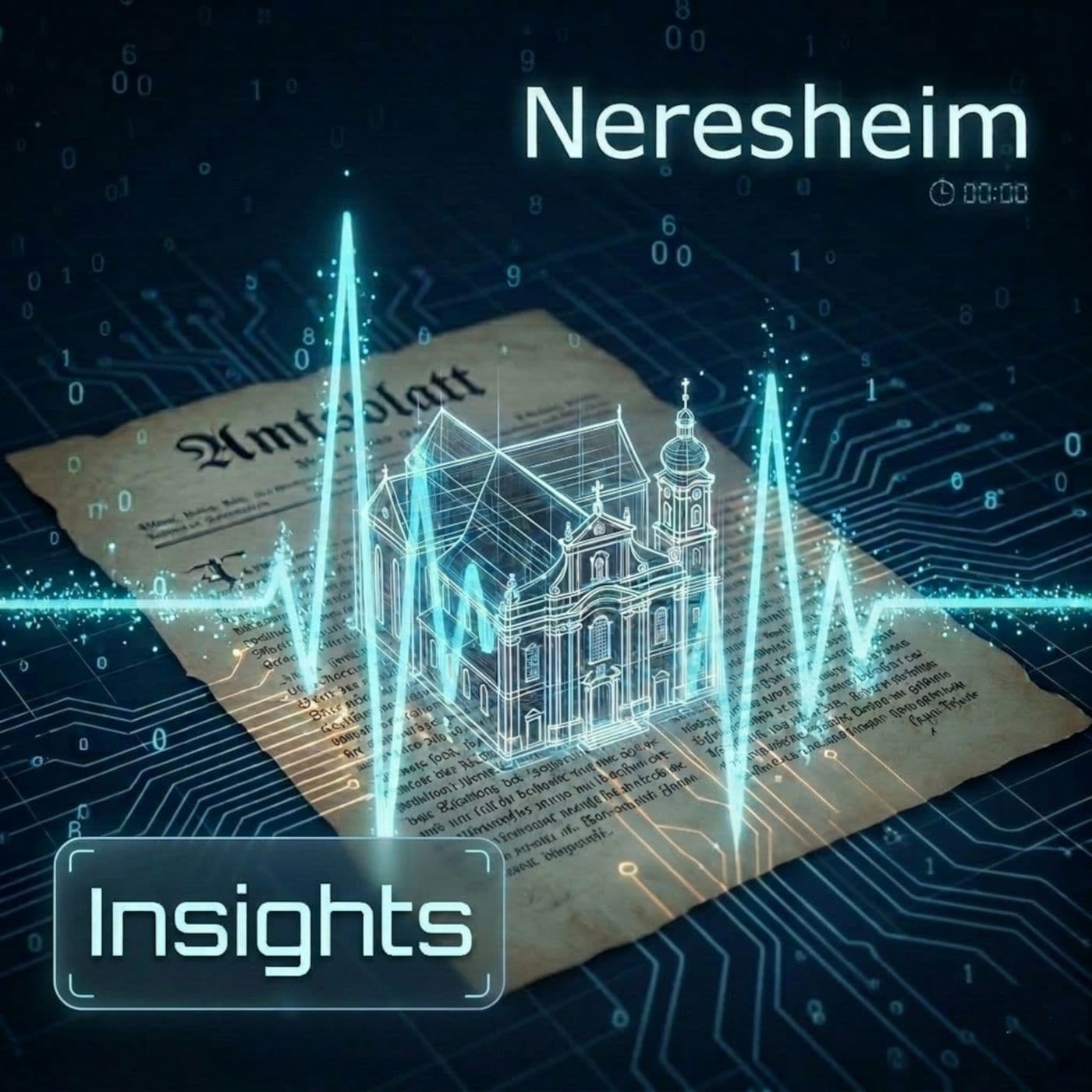 Neresheim Insights - Podcasts
