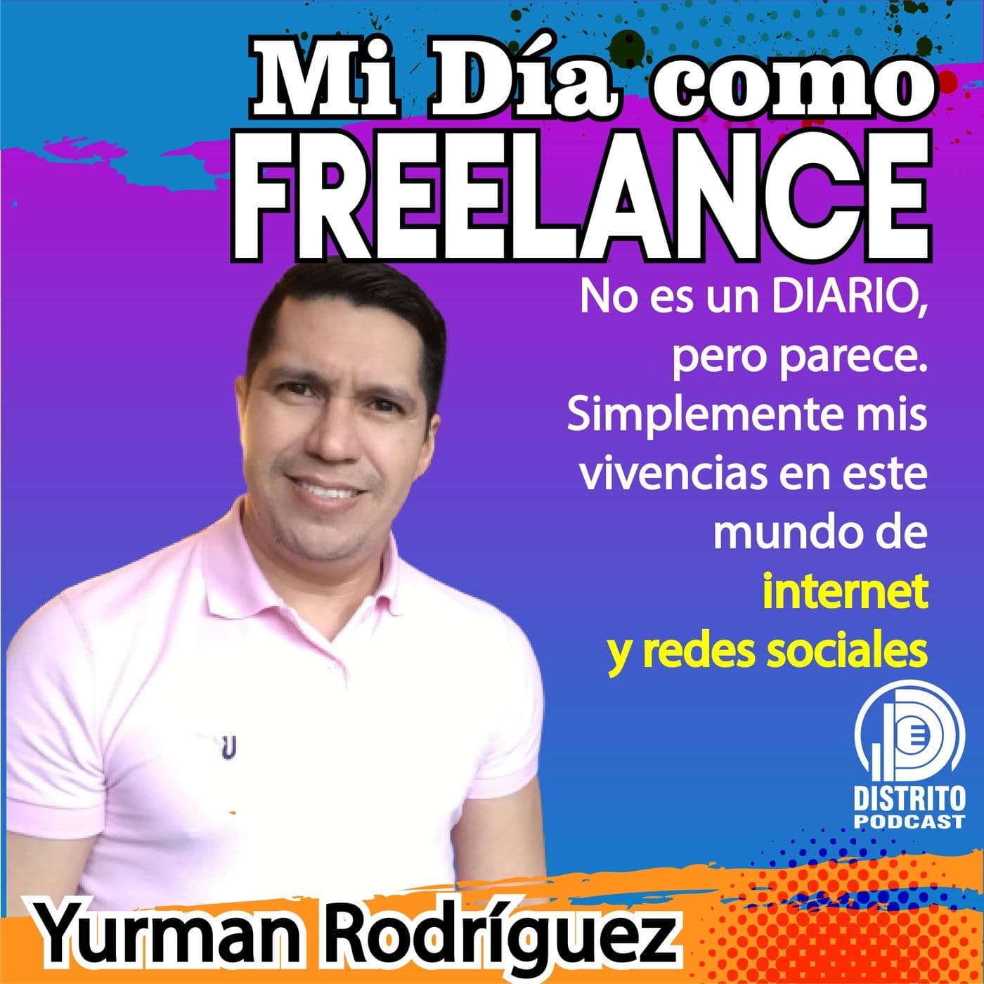 Mi dia como Freelance - Podcasts