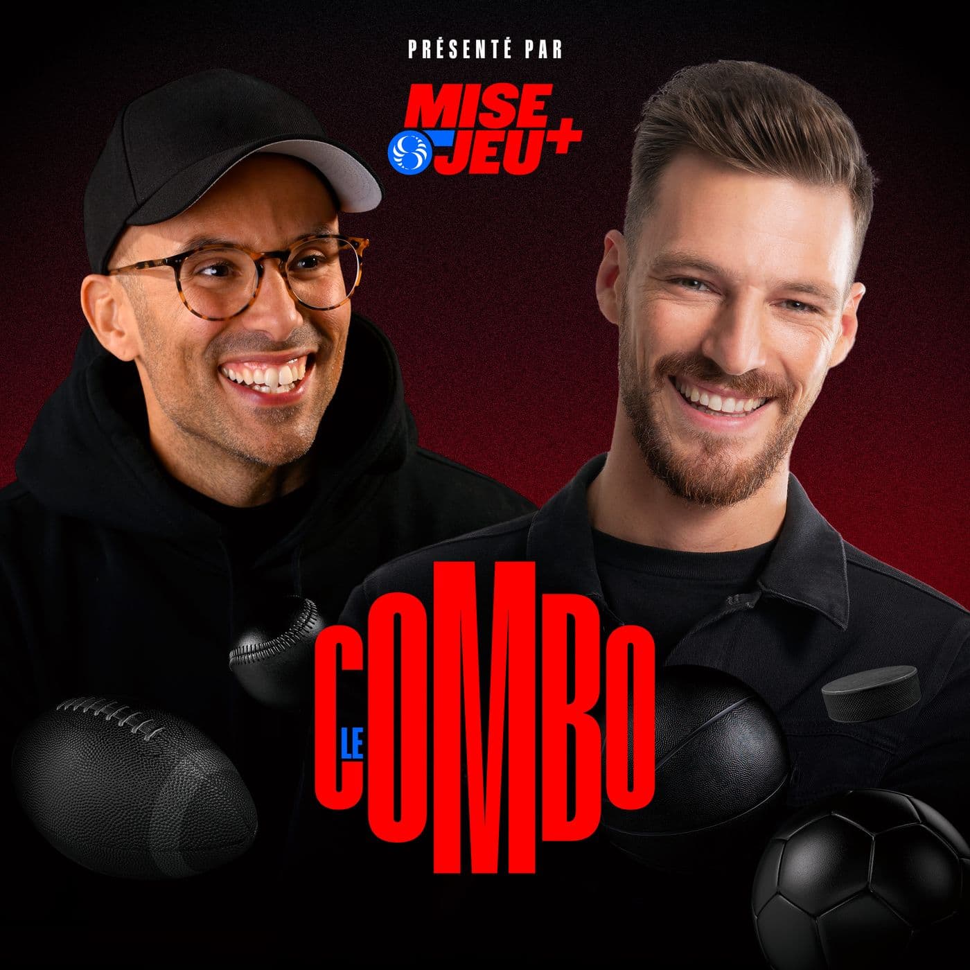 Le Combo présenté par Mise-o-jeu+ - Podcasts