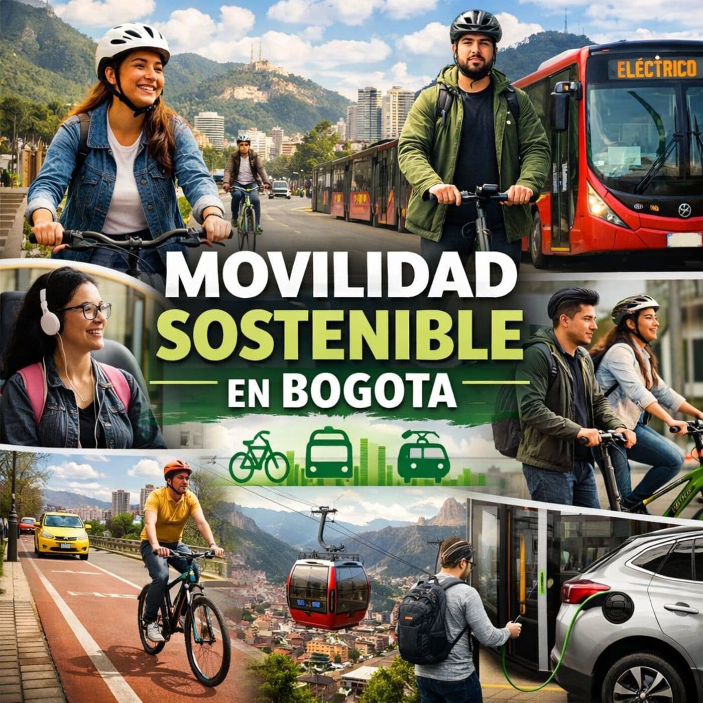 Ciudad en Movimiento - Podcasts