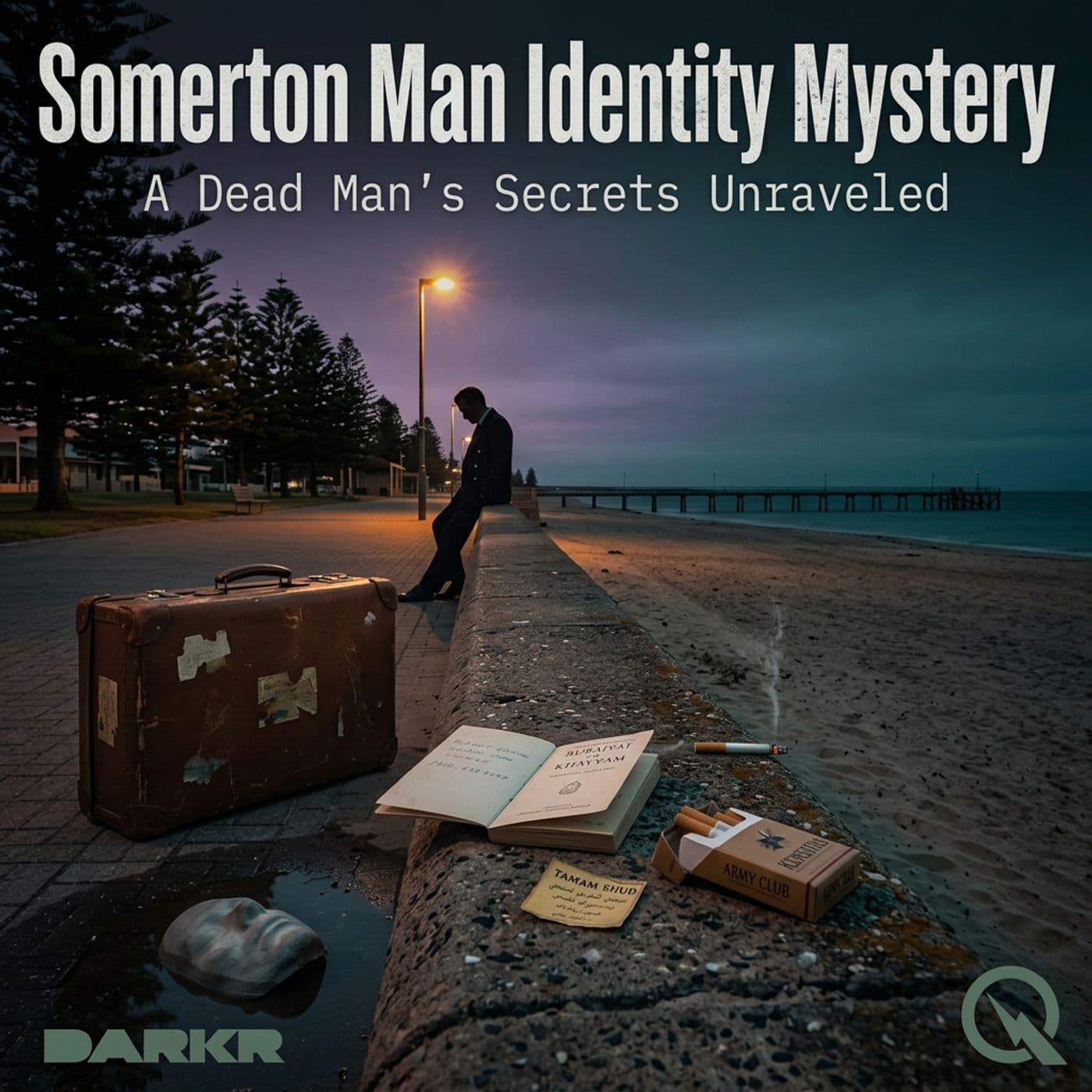Somerton Man Identity Mystery - Podcasts