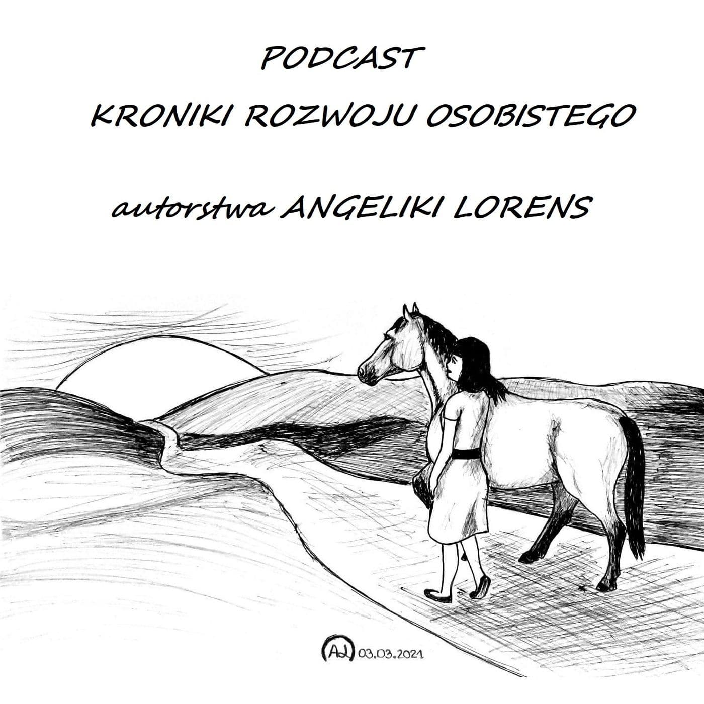 Kroniki Rozwoju Osobistego - Podcasty