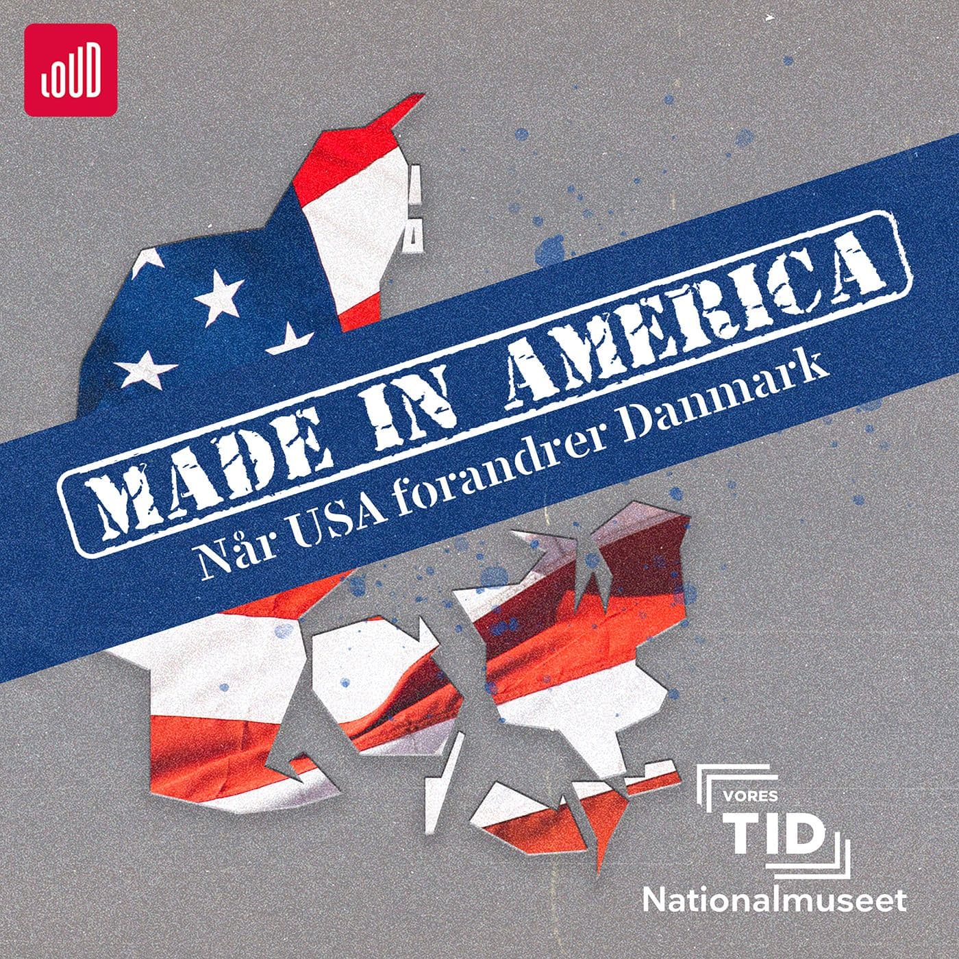 Made in America - Podcasty