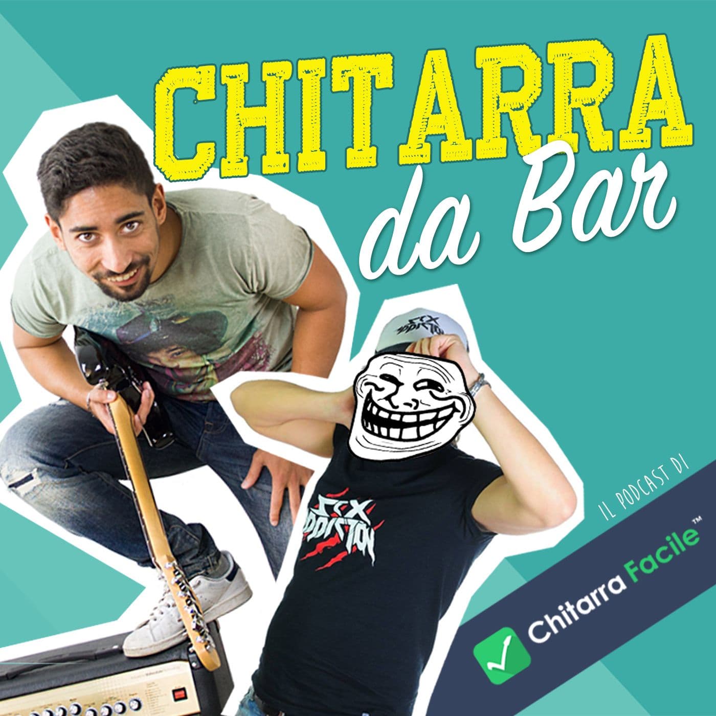 Chitarra Da Bar - Podcasts