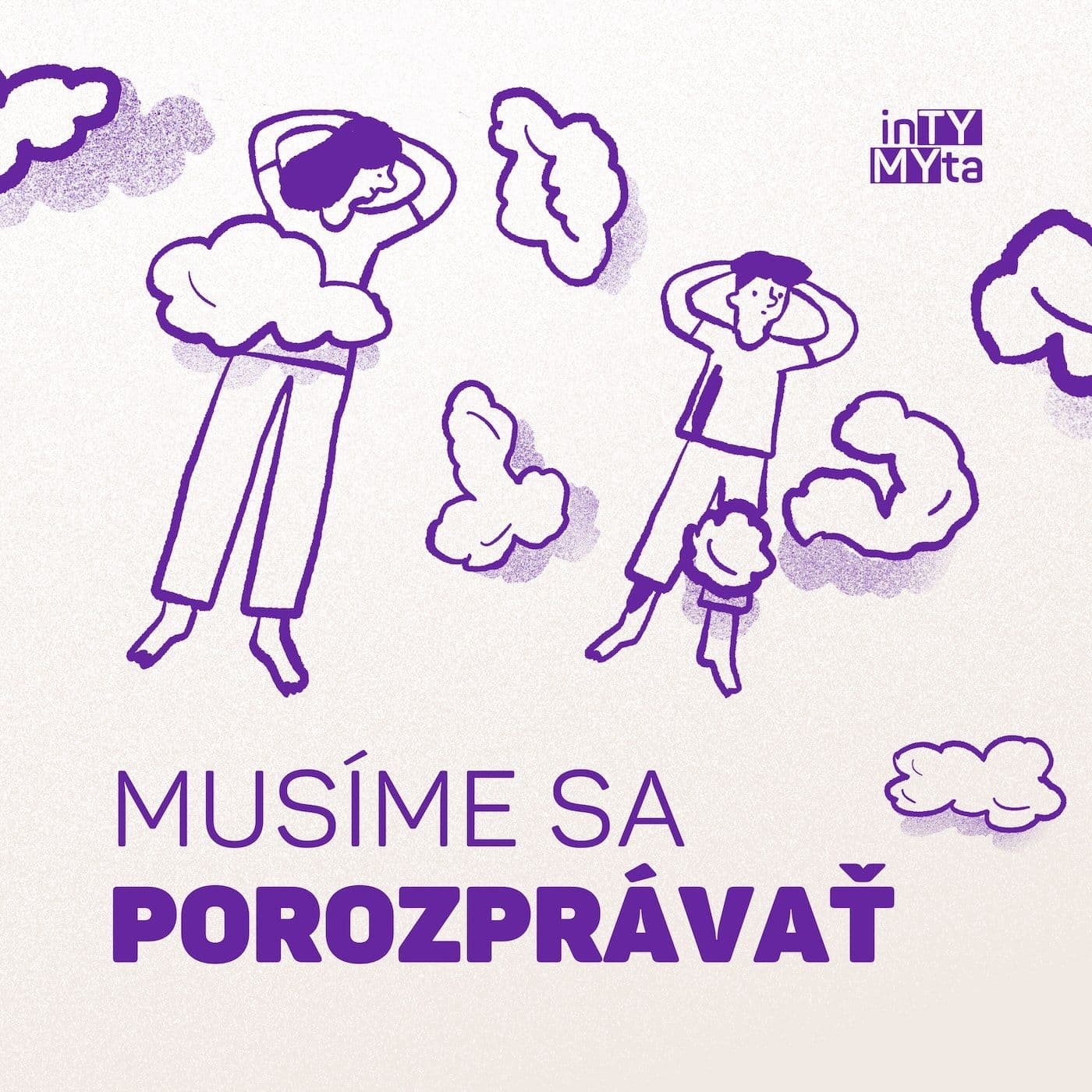 Musíme sa porozprávať - Podcasts