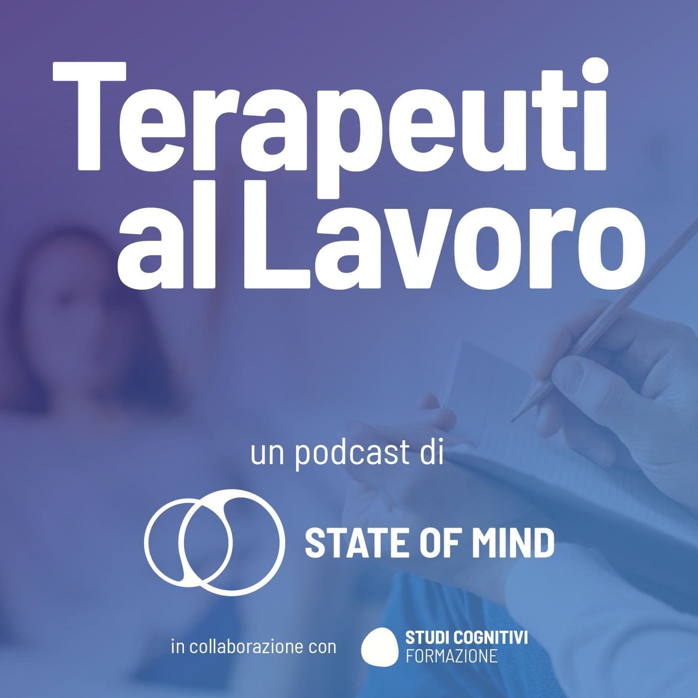 Terapeuti al lavoro - Podcast