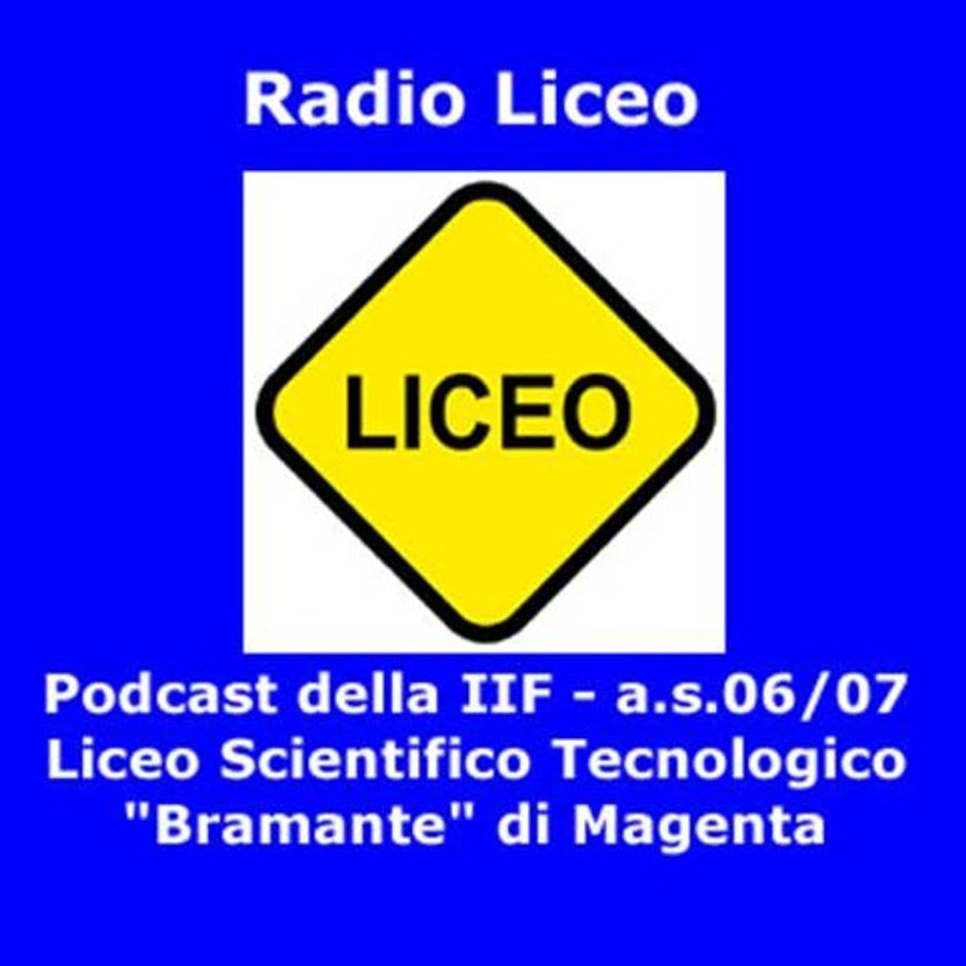 Radio Liceo - Podcasty