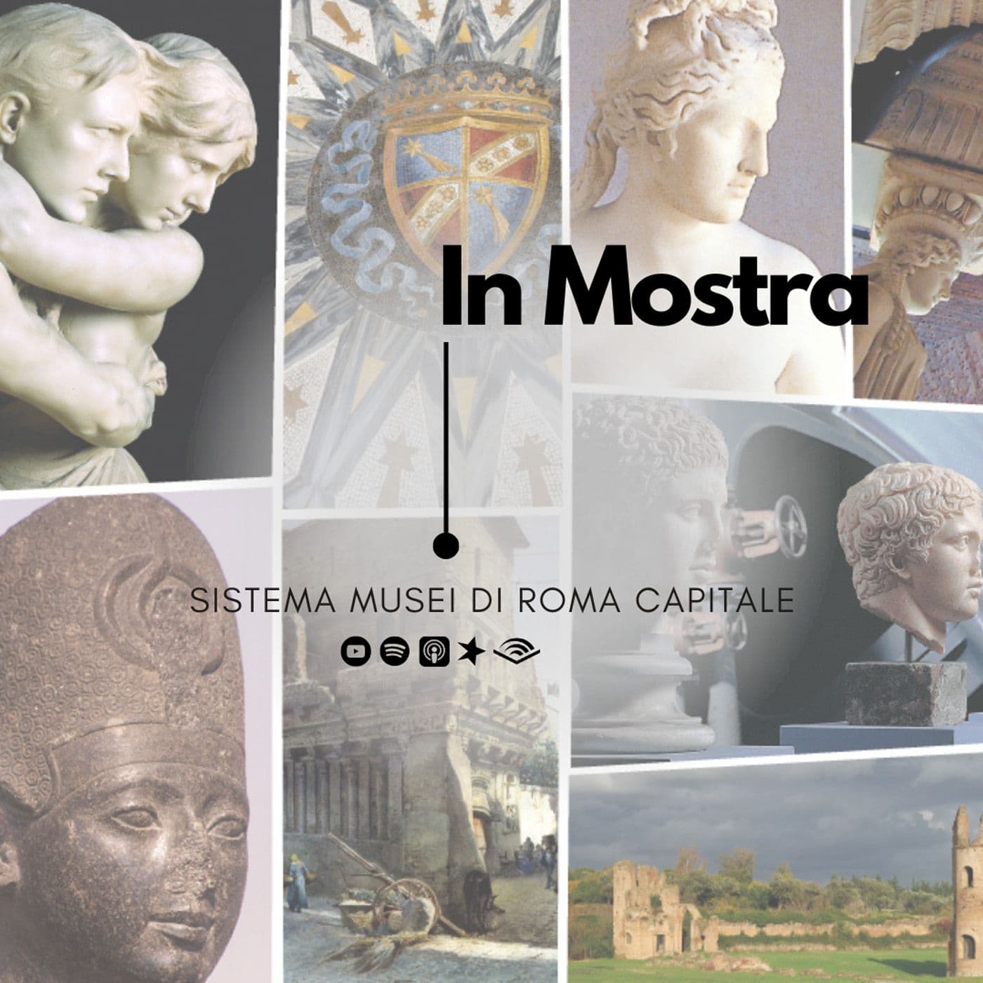 In mostra - Podcast