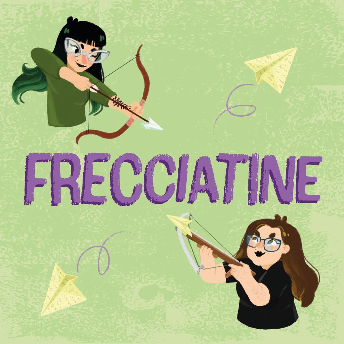 Frecciatine - Podcast