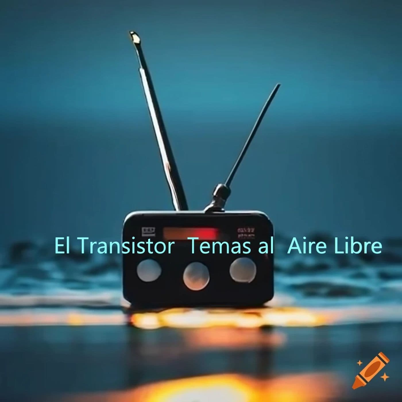 El Transistor Temas al Aire Libre - Podcasts