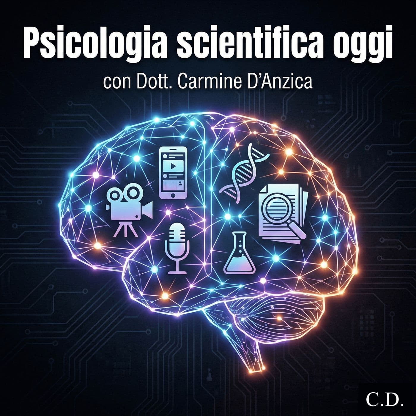 Psicologia scientifica oggi - Podcast