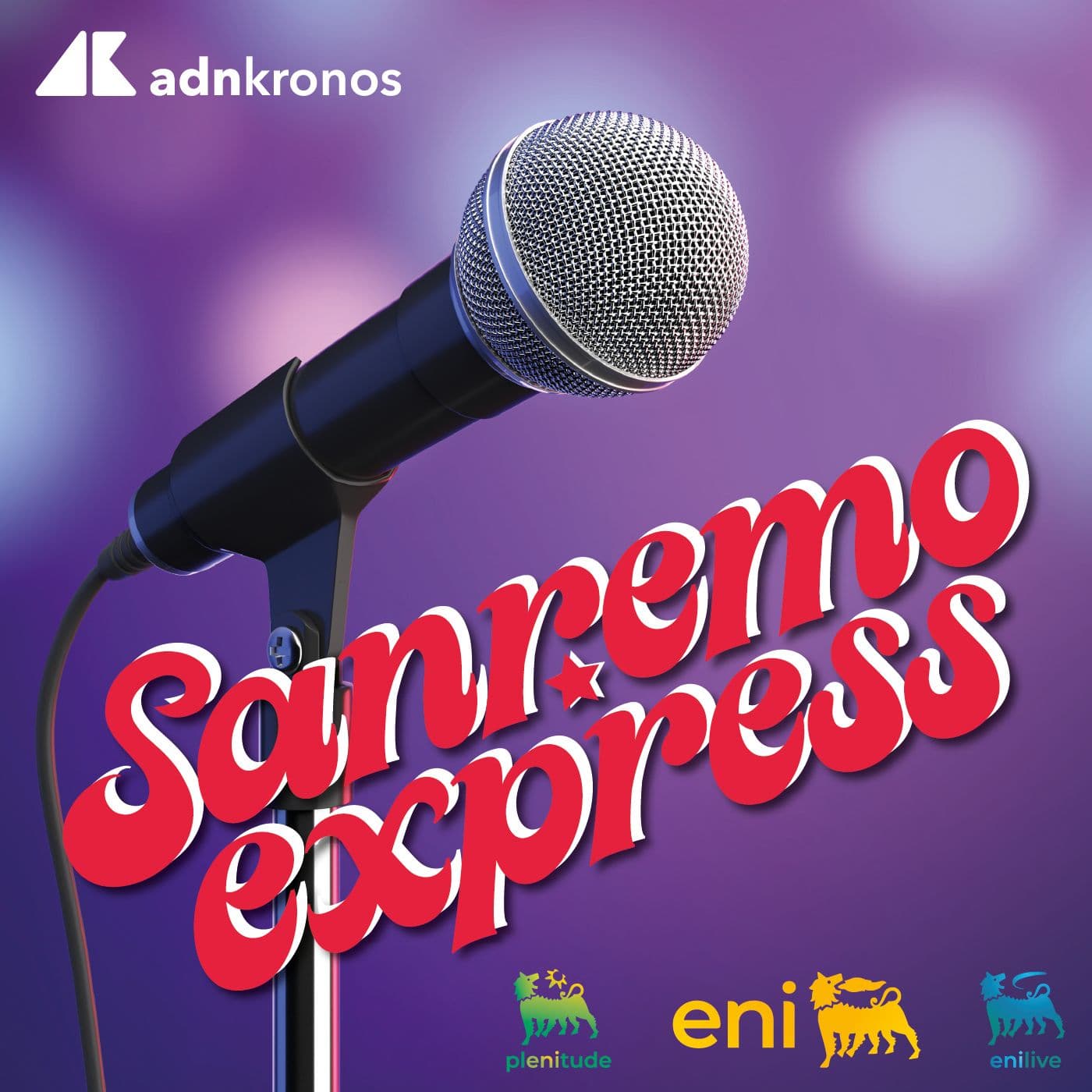 Sanremo Express | 2025 - Podcasts