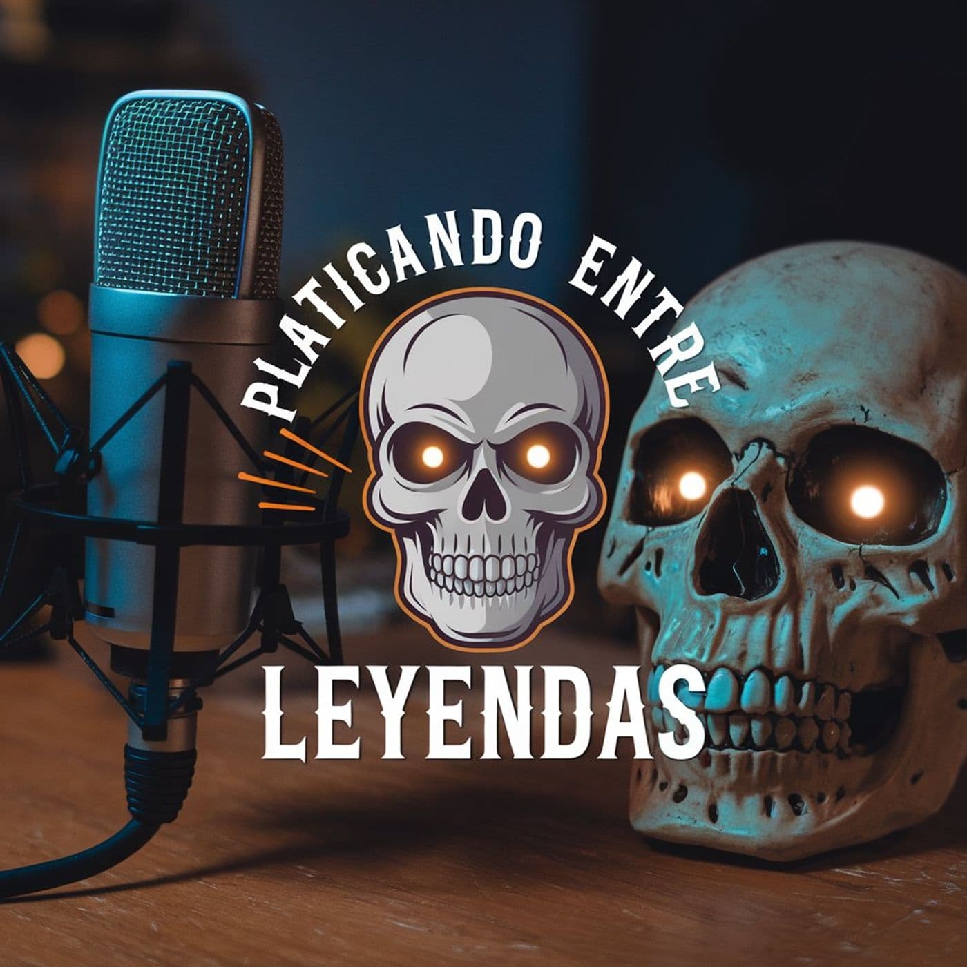 Platicando entre leyendas - Podcasts