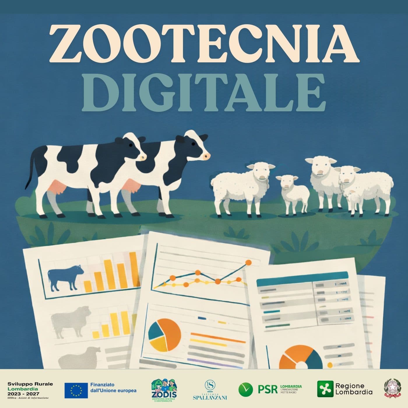 Zootecnia digitale - Podcast