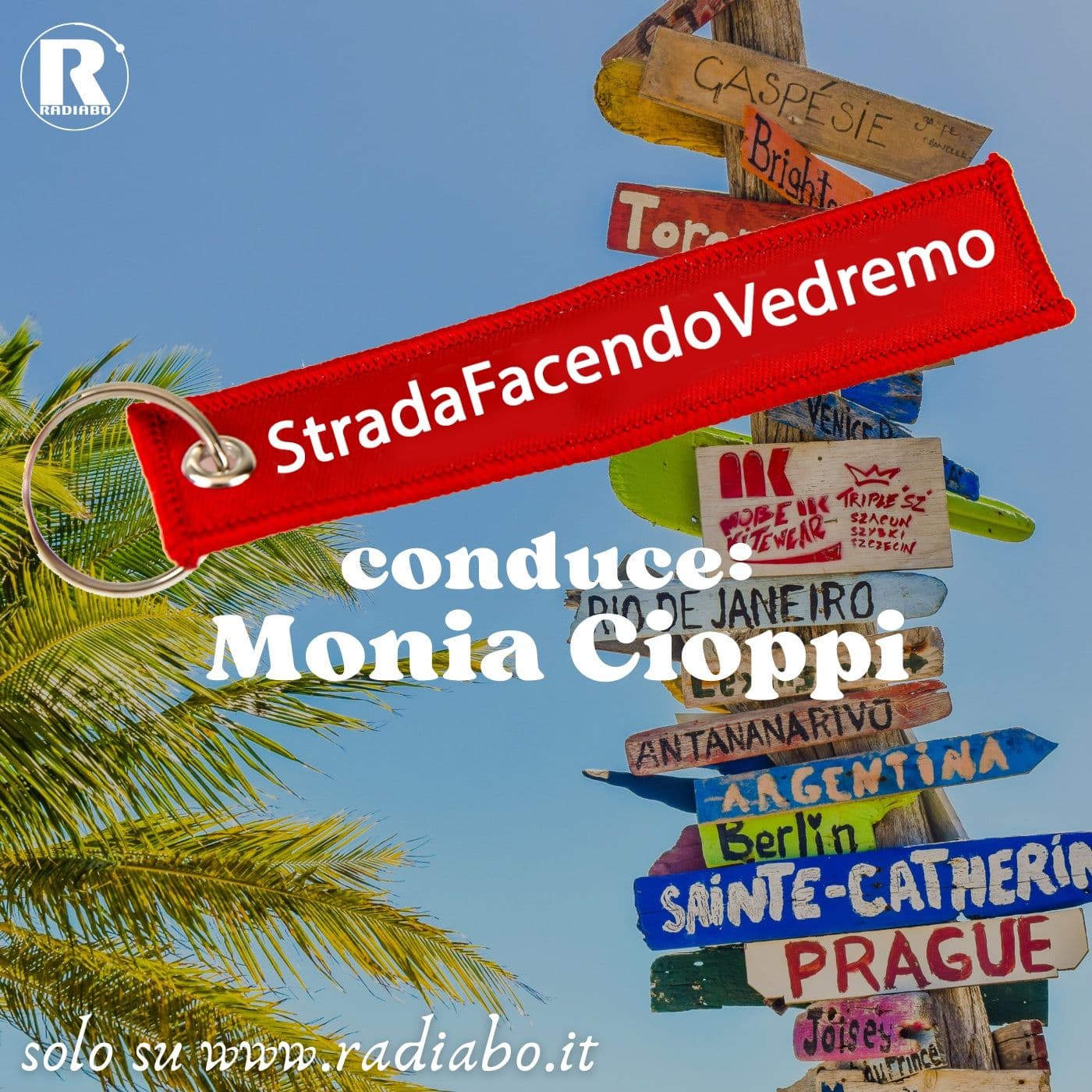 STRADAFACENDOVEDREMO - Podcast