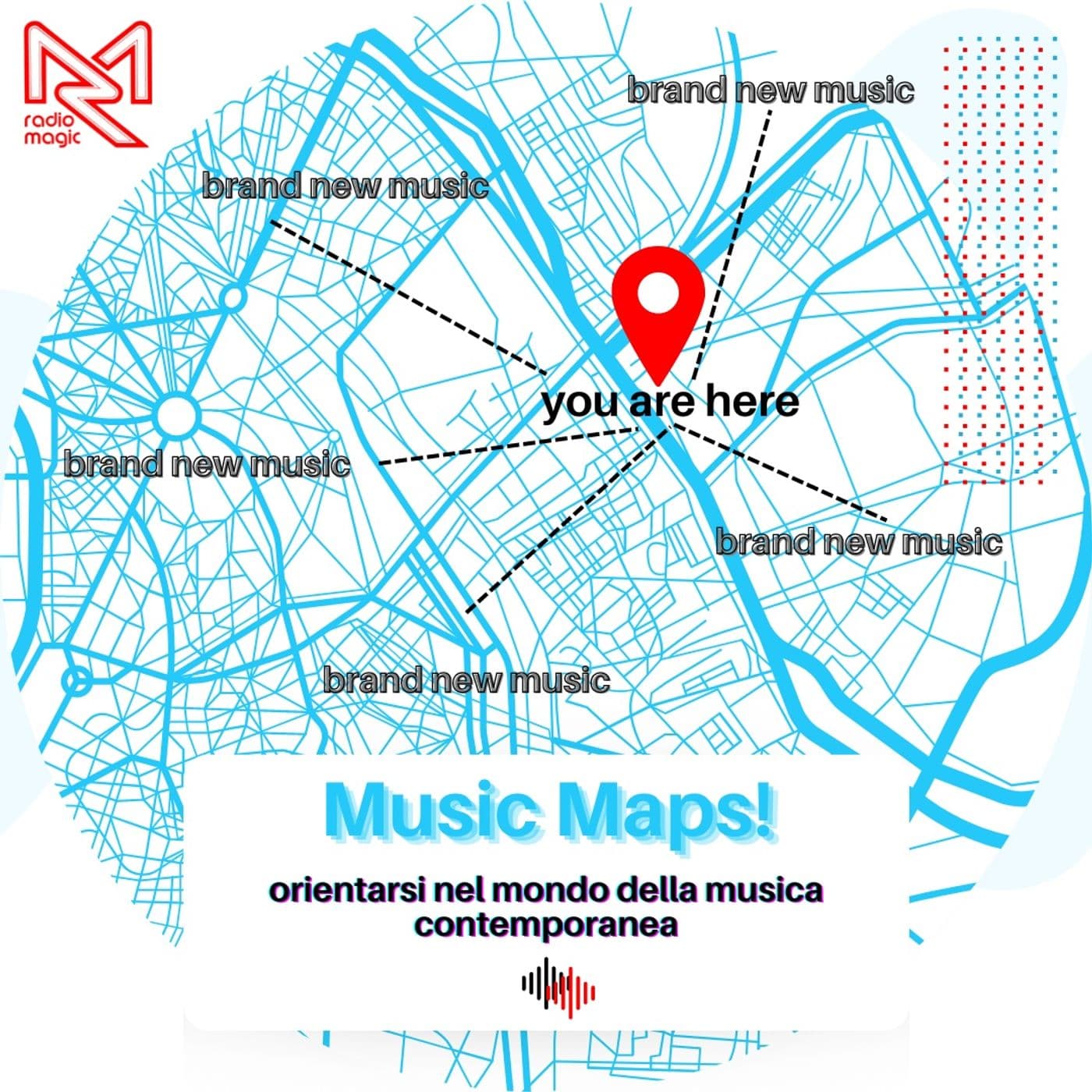 Music Maps - Podcasts