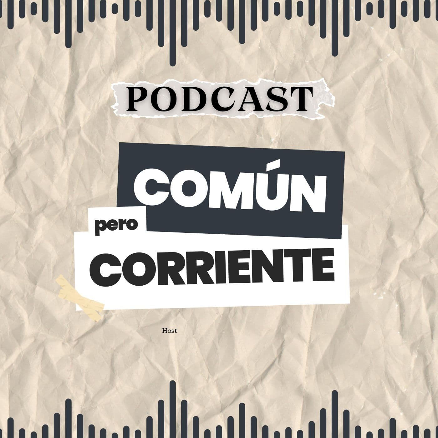 Común pero no corriente Podcast - Podcasts