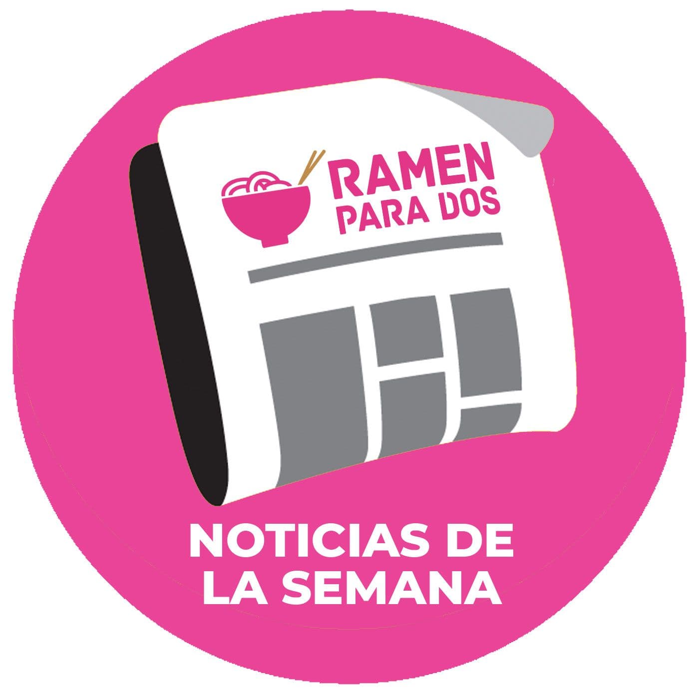 Noticias de la semana - Podcasts
