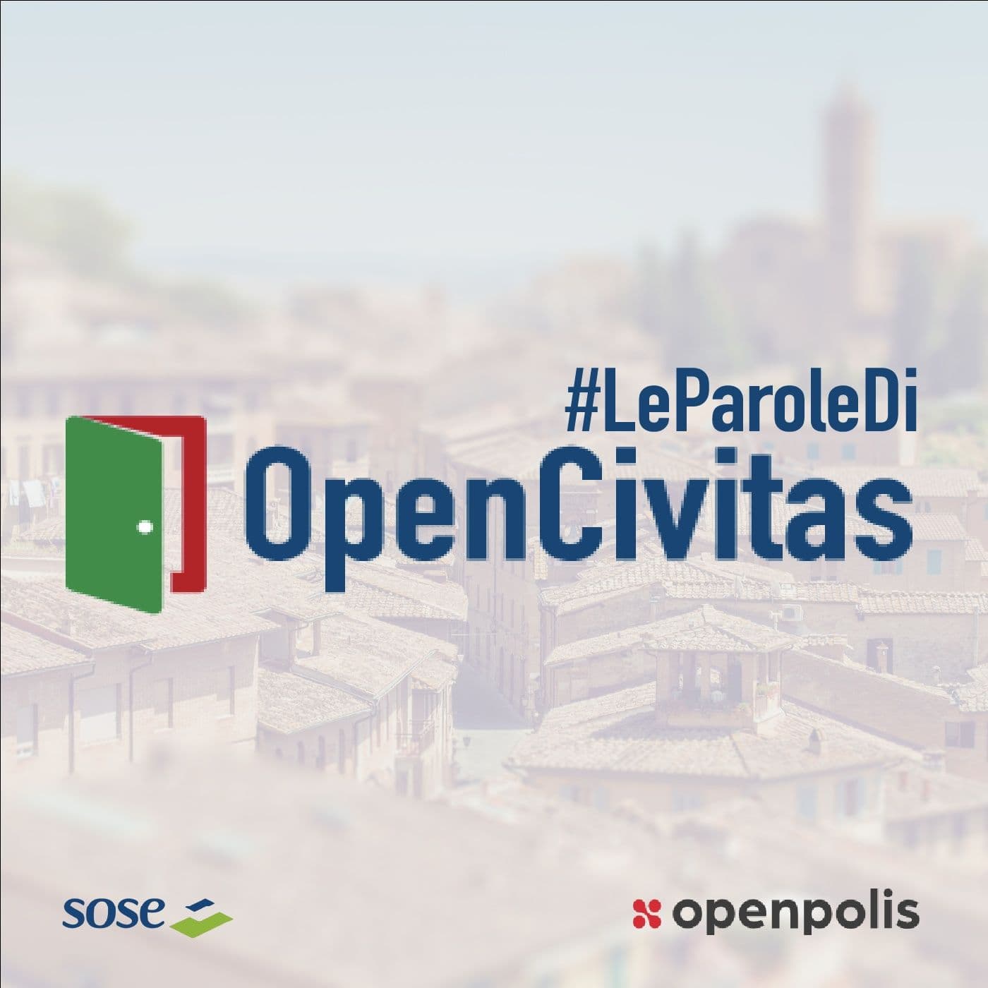 Le Parole di OpenCivitas - Podcasts