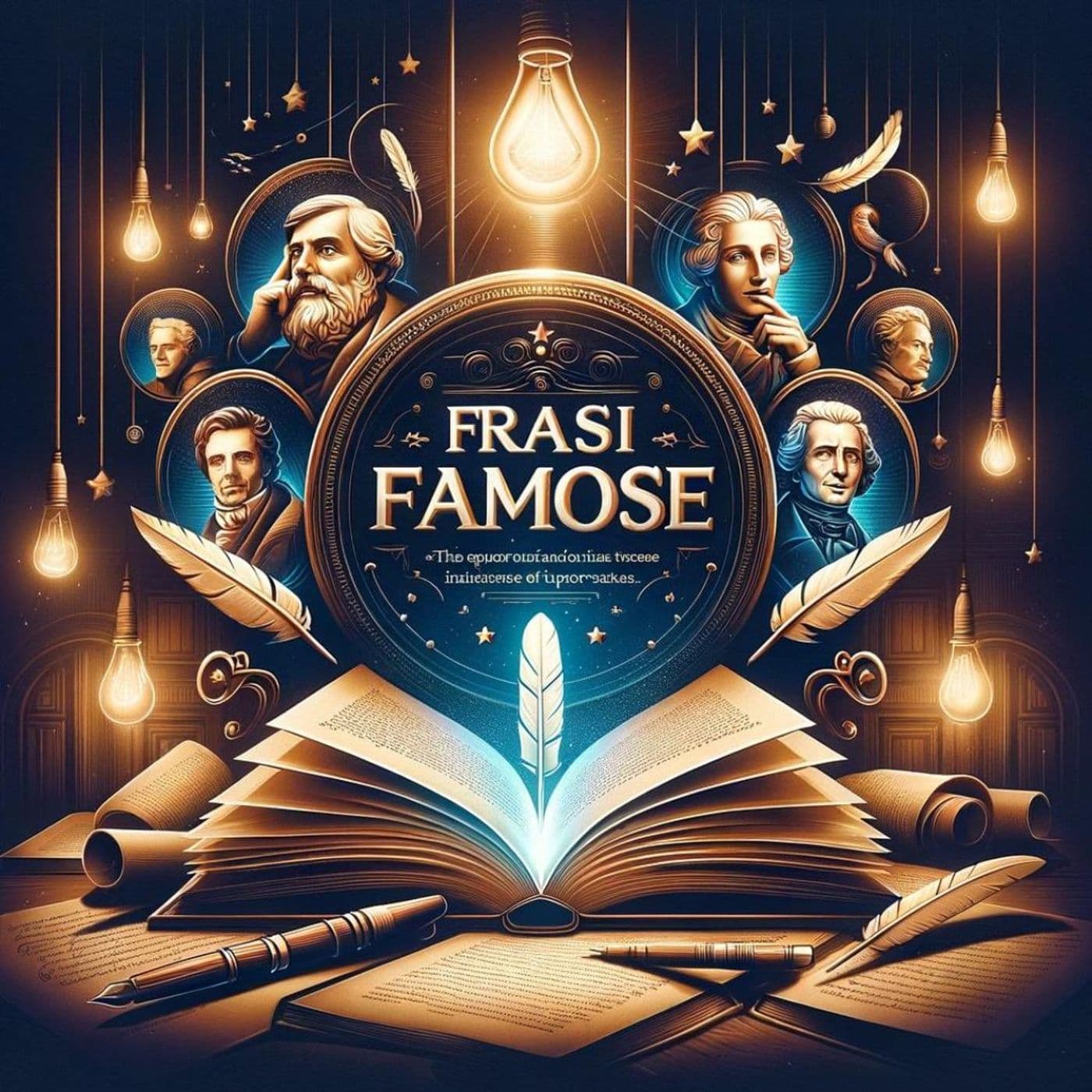 Frasi Famose - Podcast