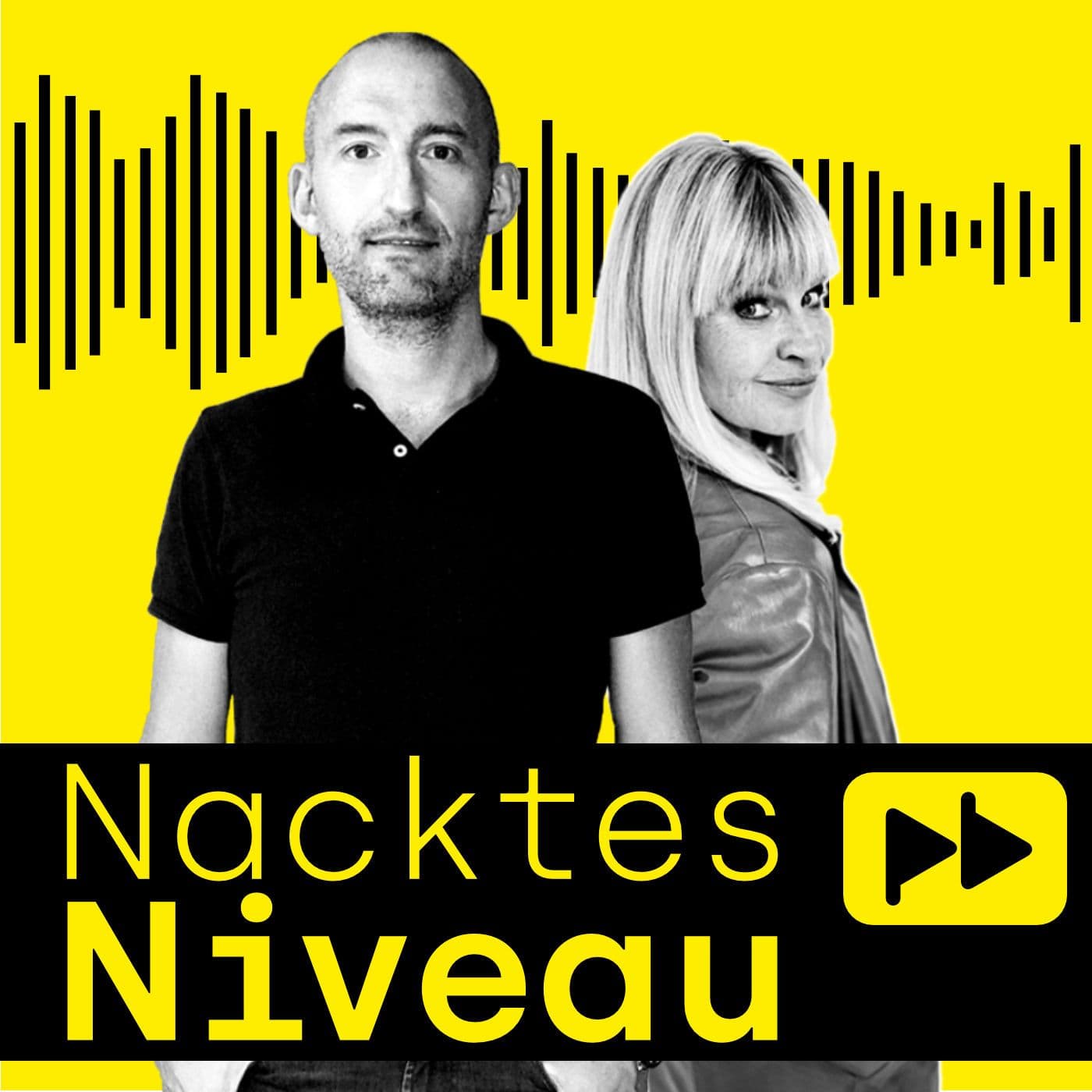 Nacktes Niveau - Podcasts