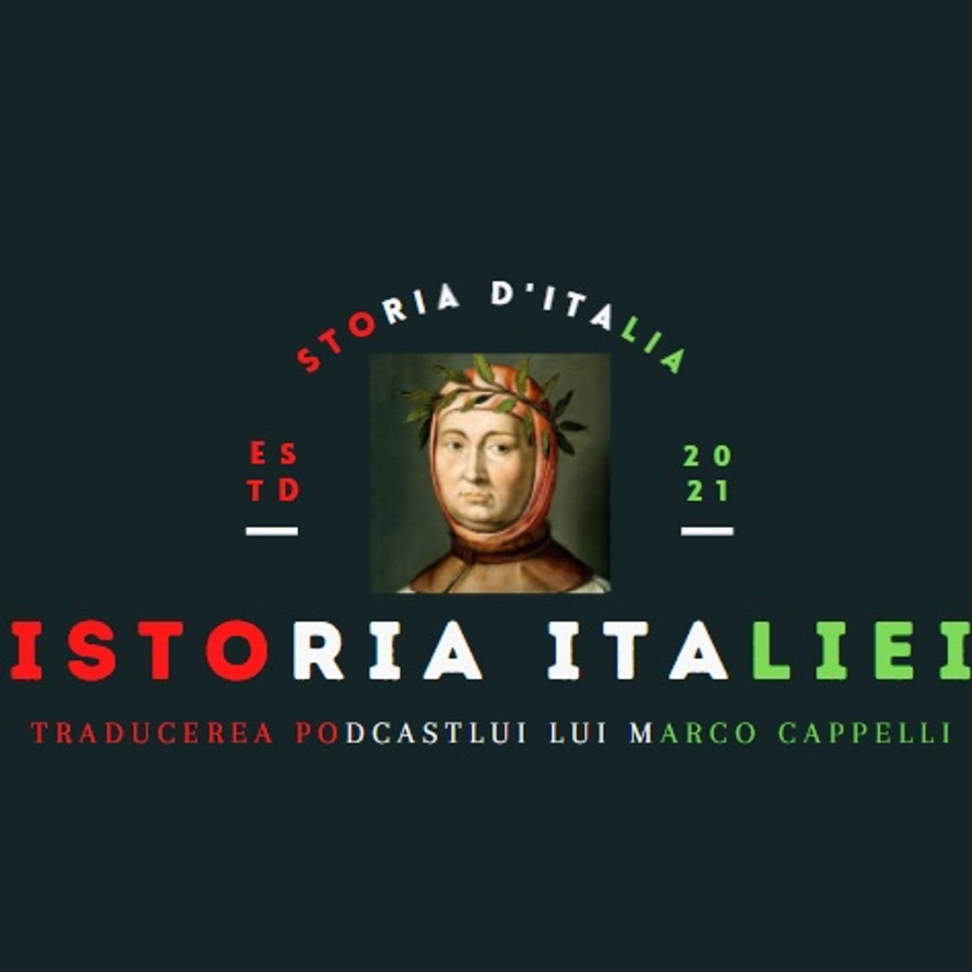 Istoria Italiei - ポッドキャスト