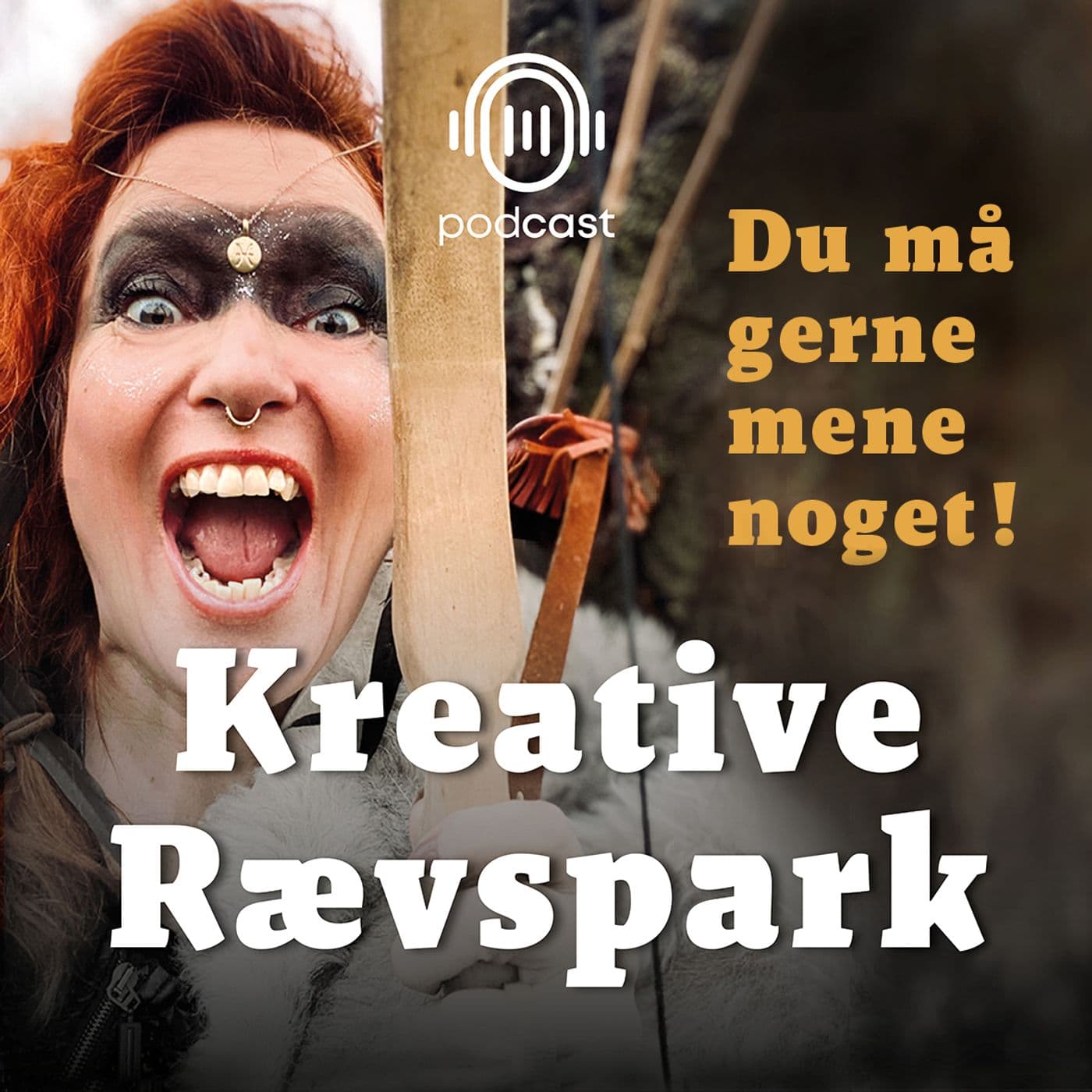 Kreative Rævspark - Podcasts