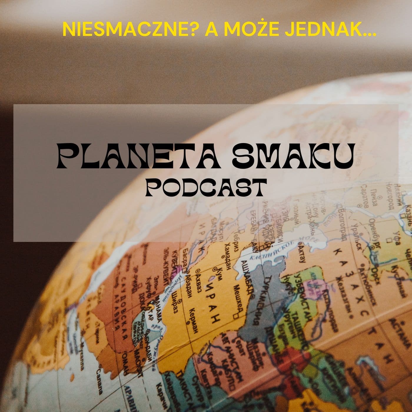 Planeta Smaku - Podcasty